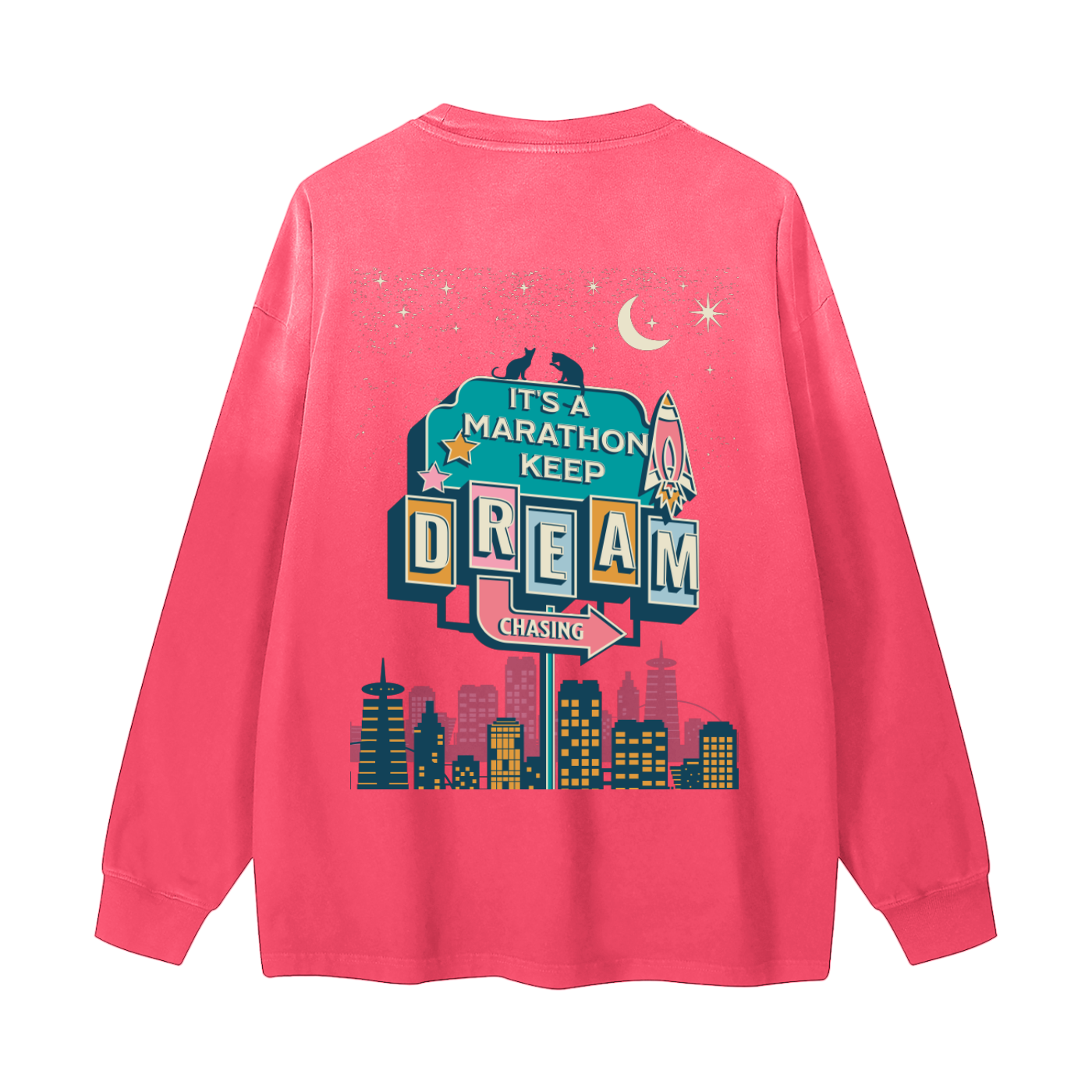 DREAM Long Sleeve T-Shirt