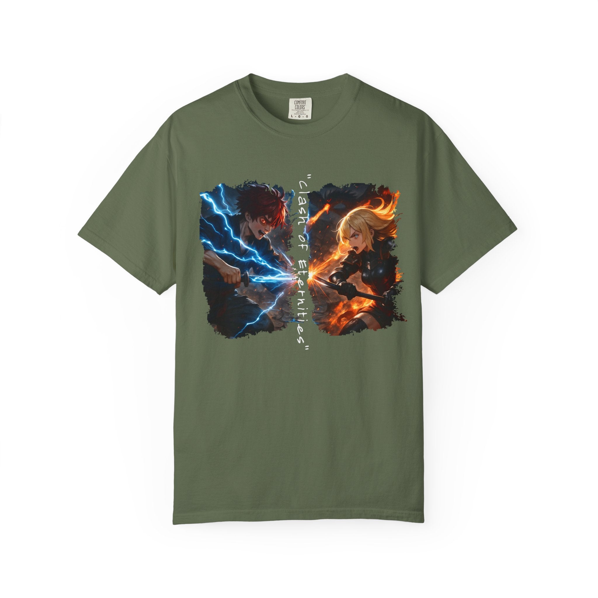 Epic Battle Tee