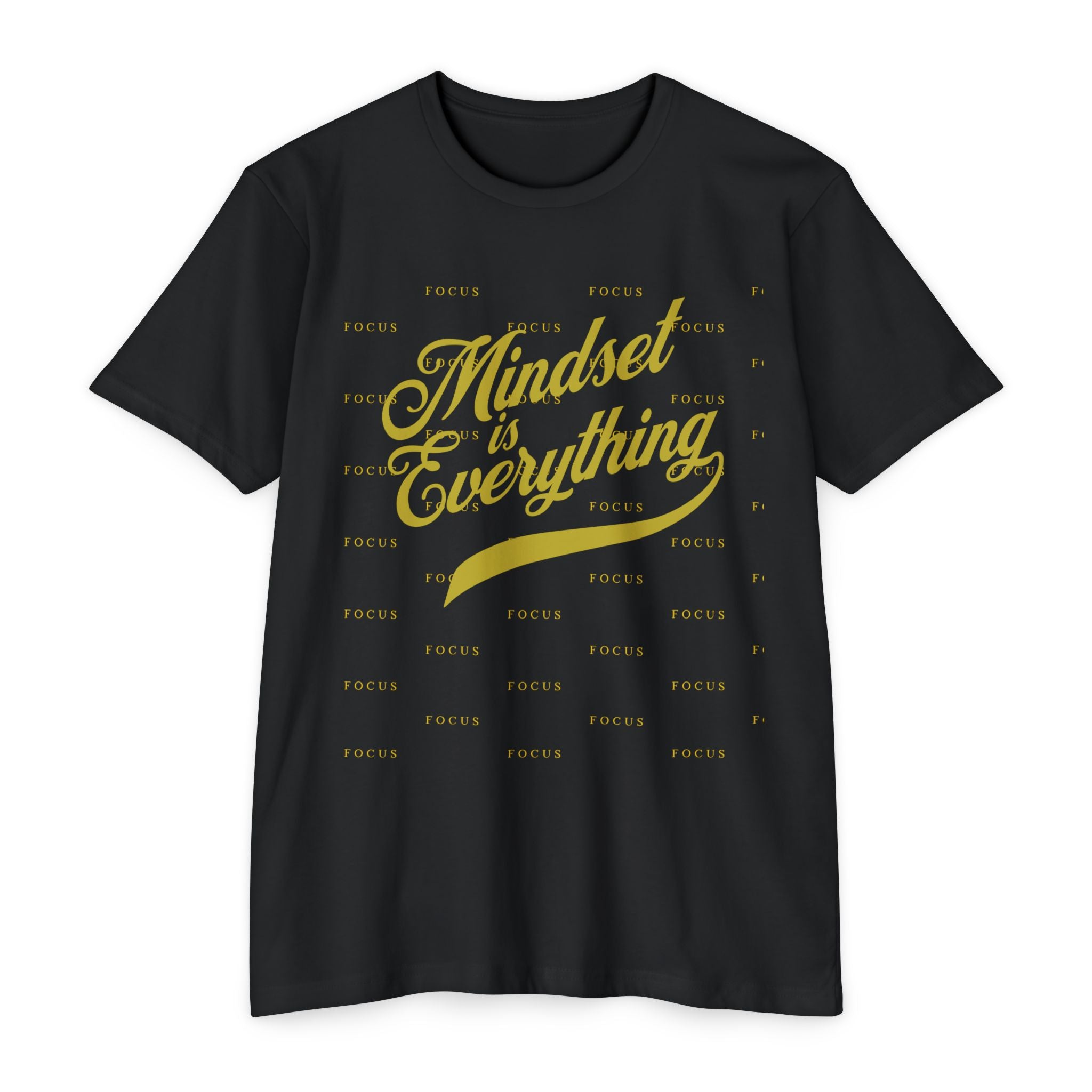 Mindset Is Everything T-Shrit