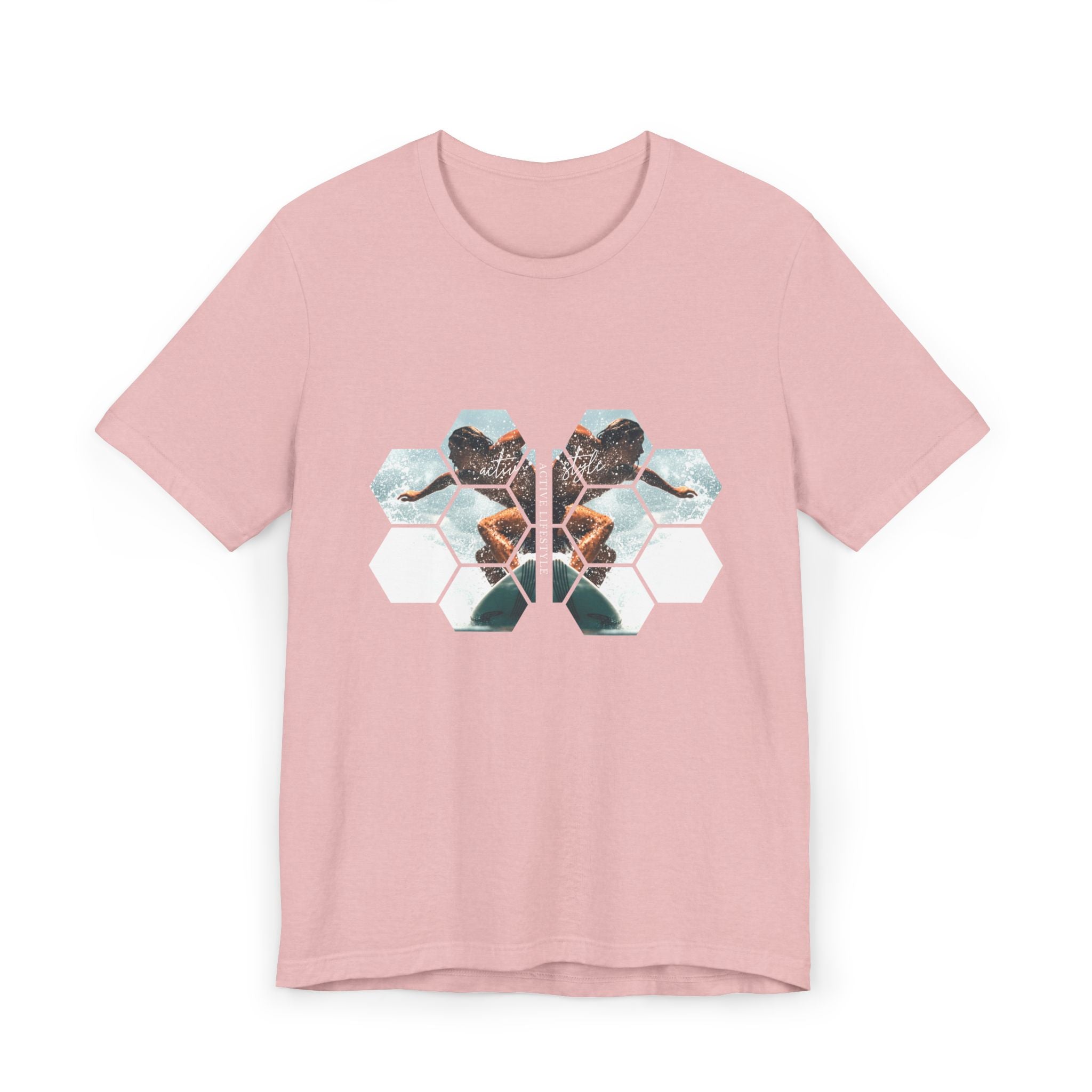 Active Lifestyle Surf T-Shirt