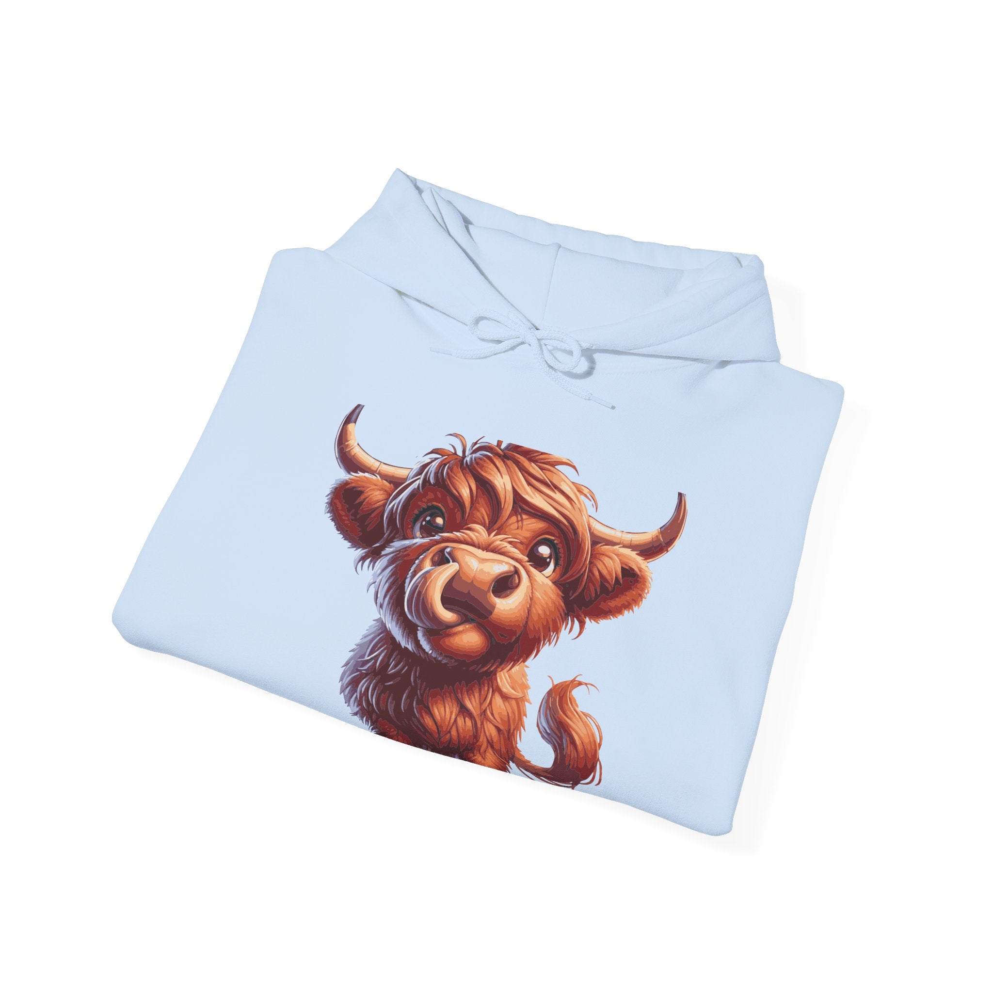 Cozy Cow Hoodie