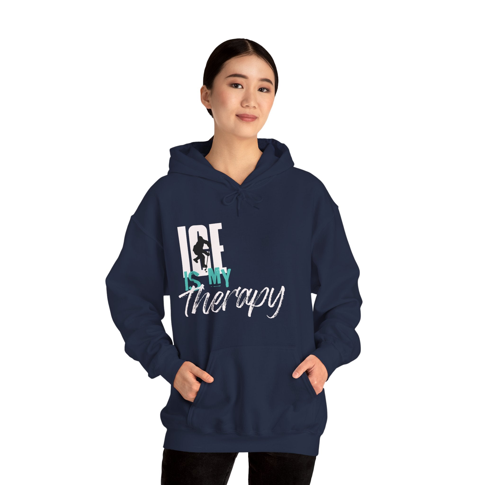Ice Hockey Hoodie