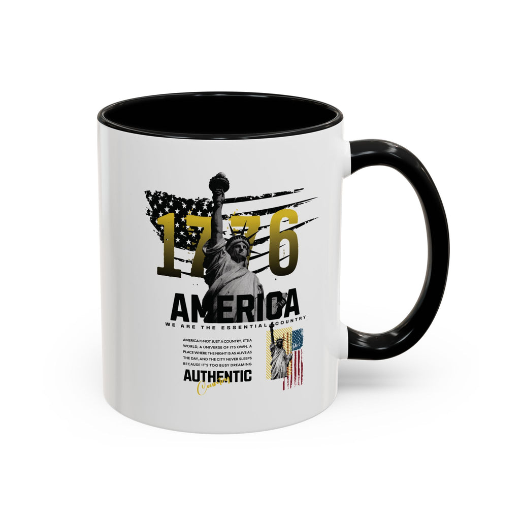 America 1776 Mug