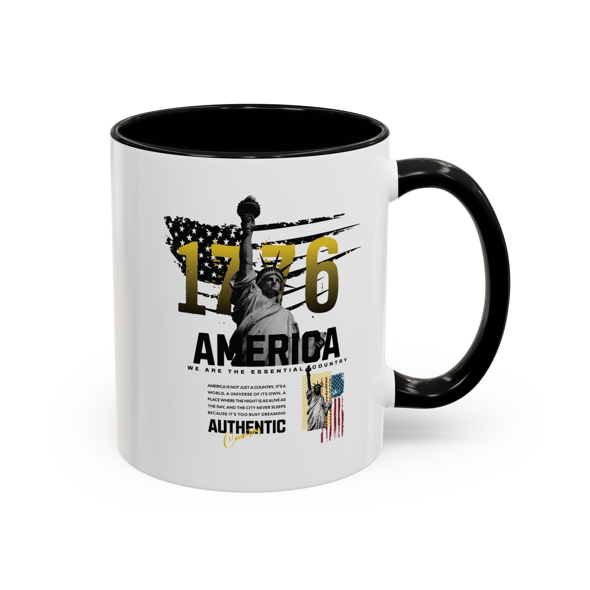 America 1776 Mug
