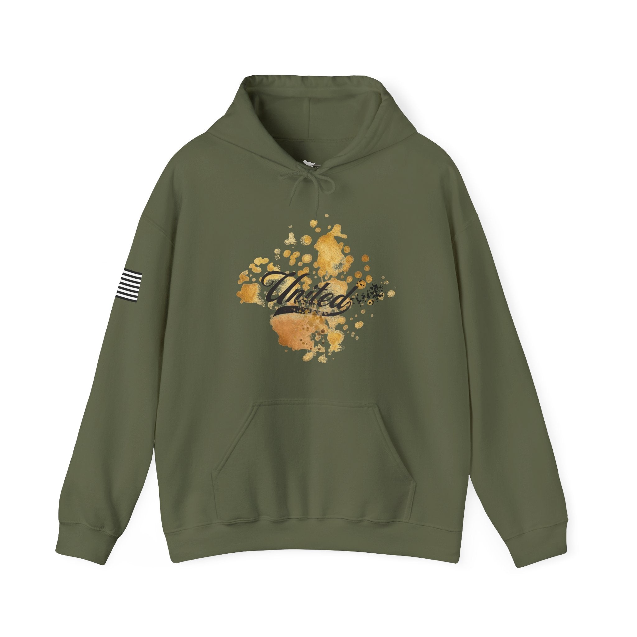 U-N-I-T-E Hoodie