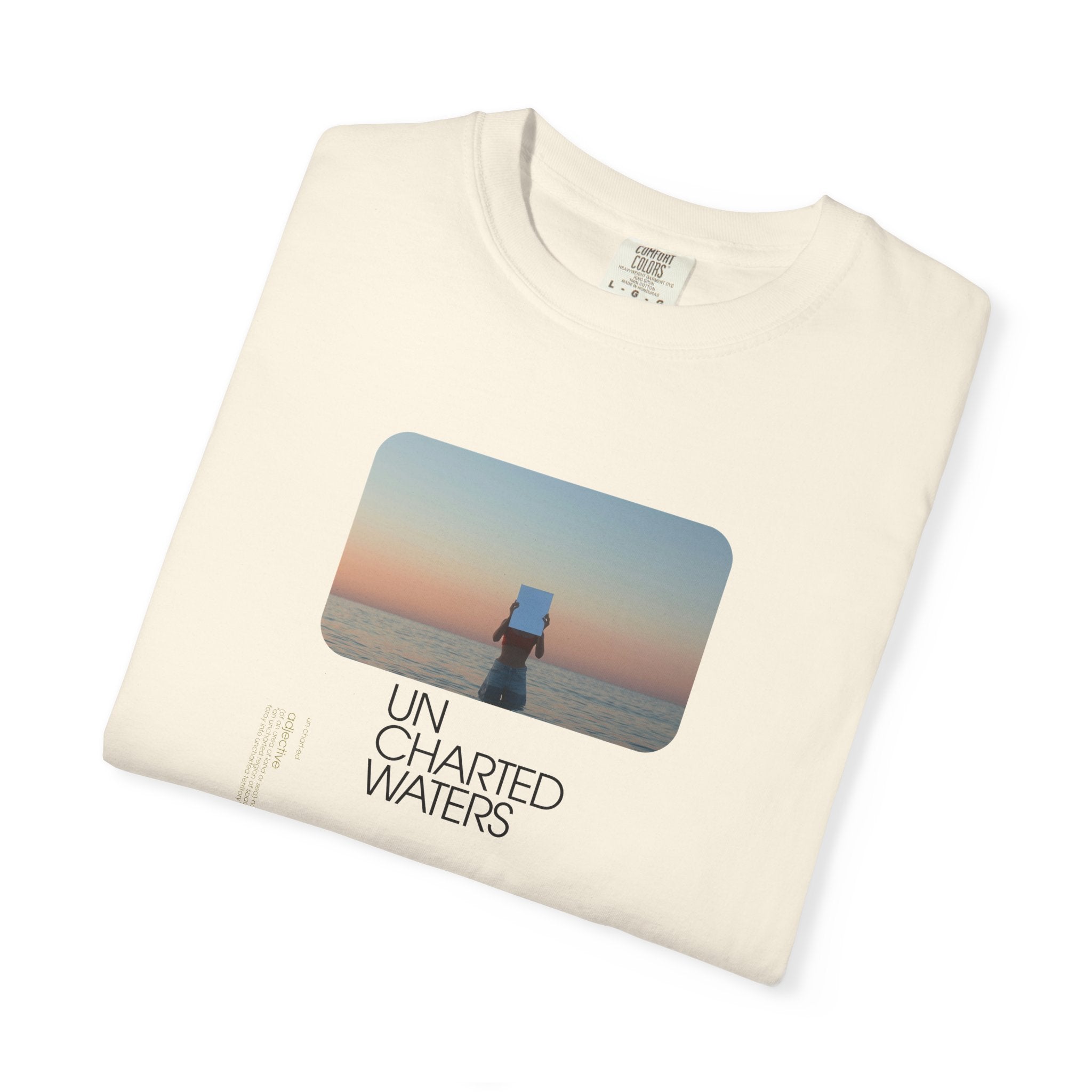Uncharted Waters Tee