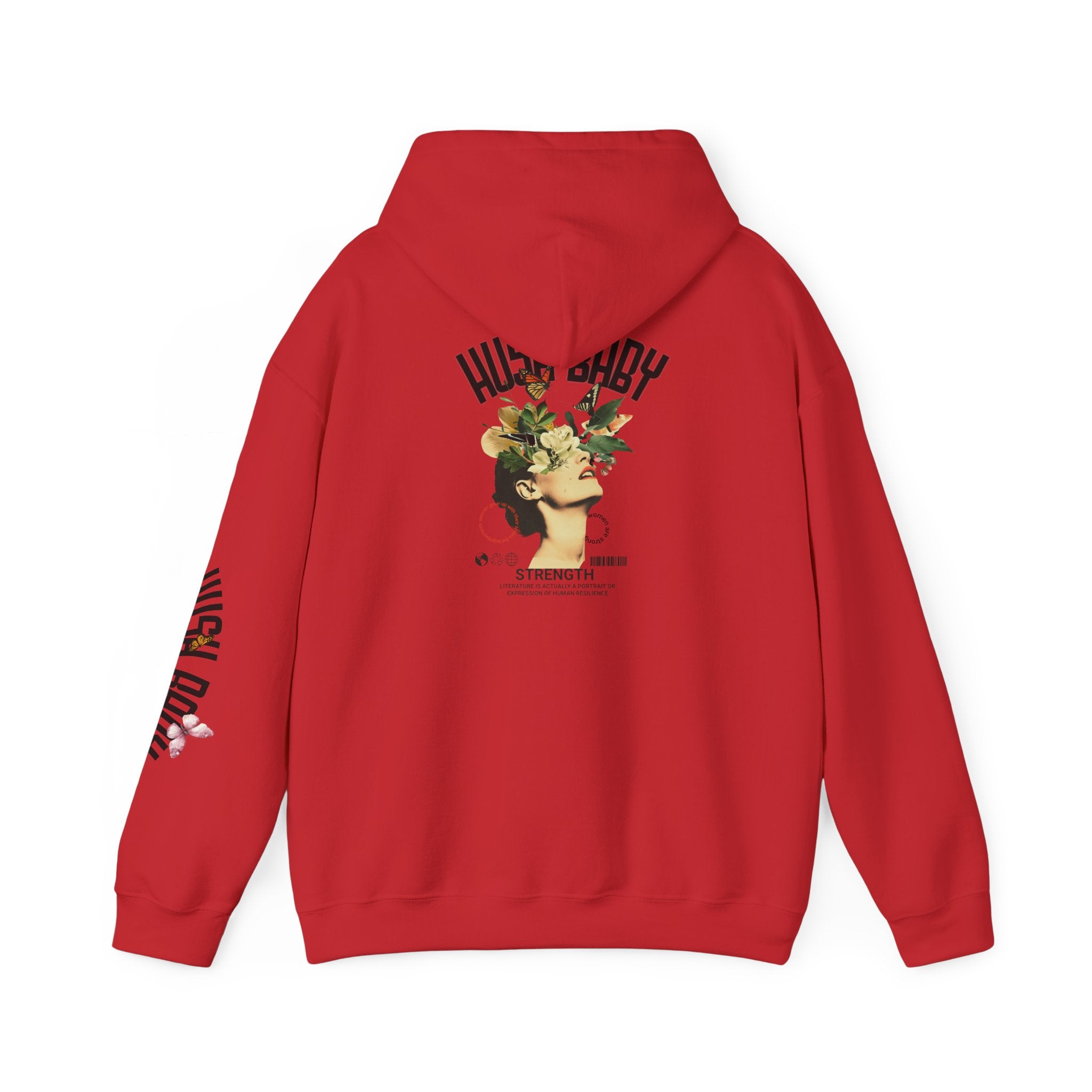 Hush Baby Butterfly Hoodie