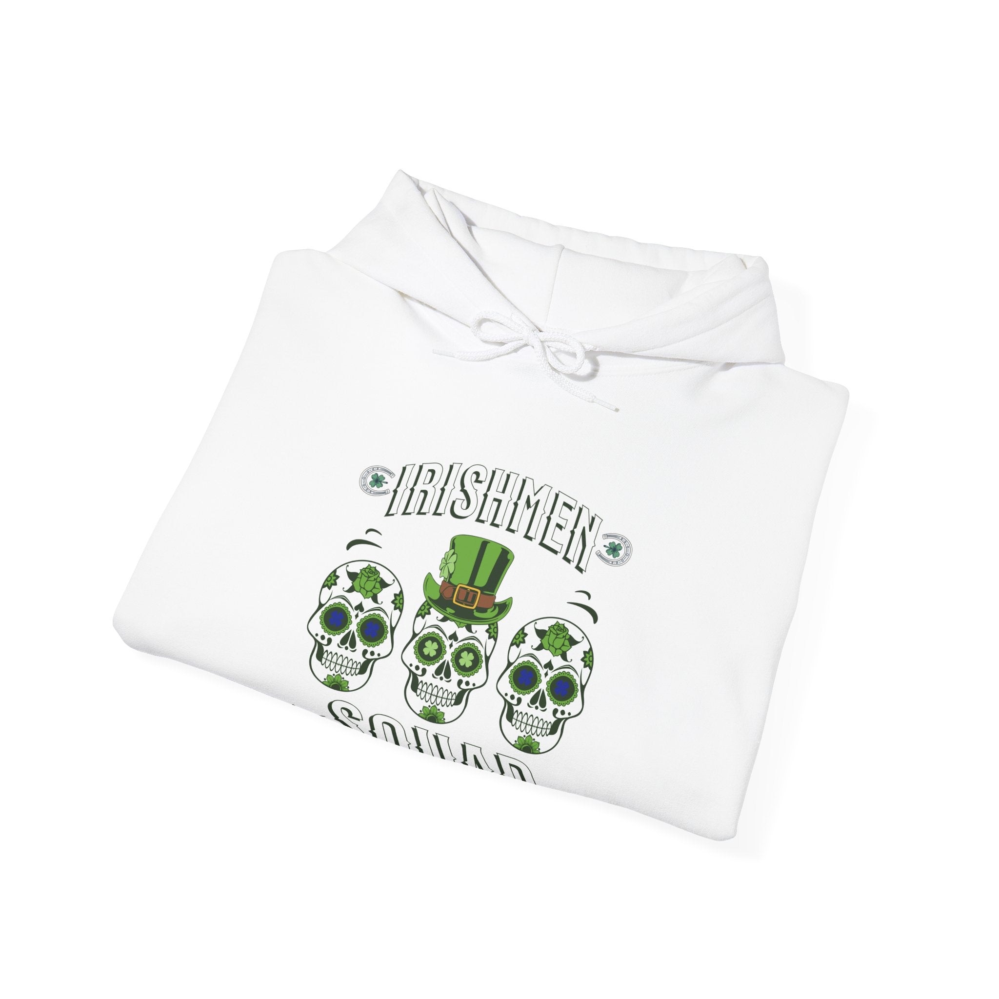 Irish Crew Hoodie