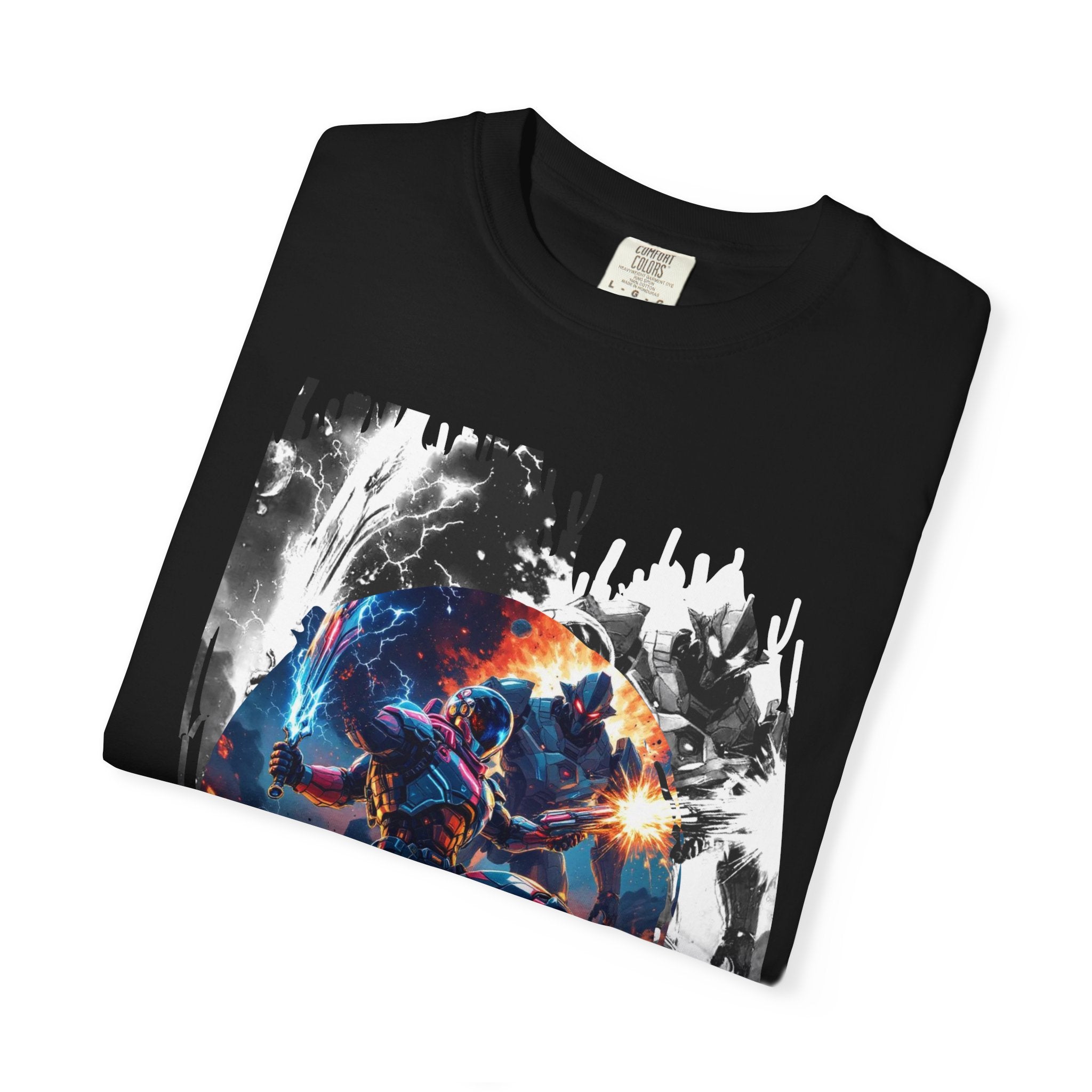 Cosmic Hero T-Shirt