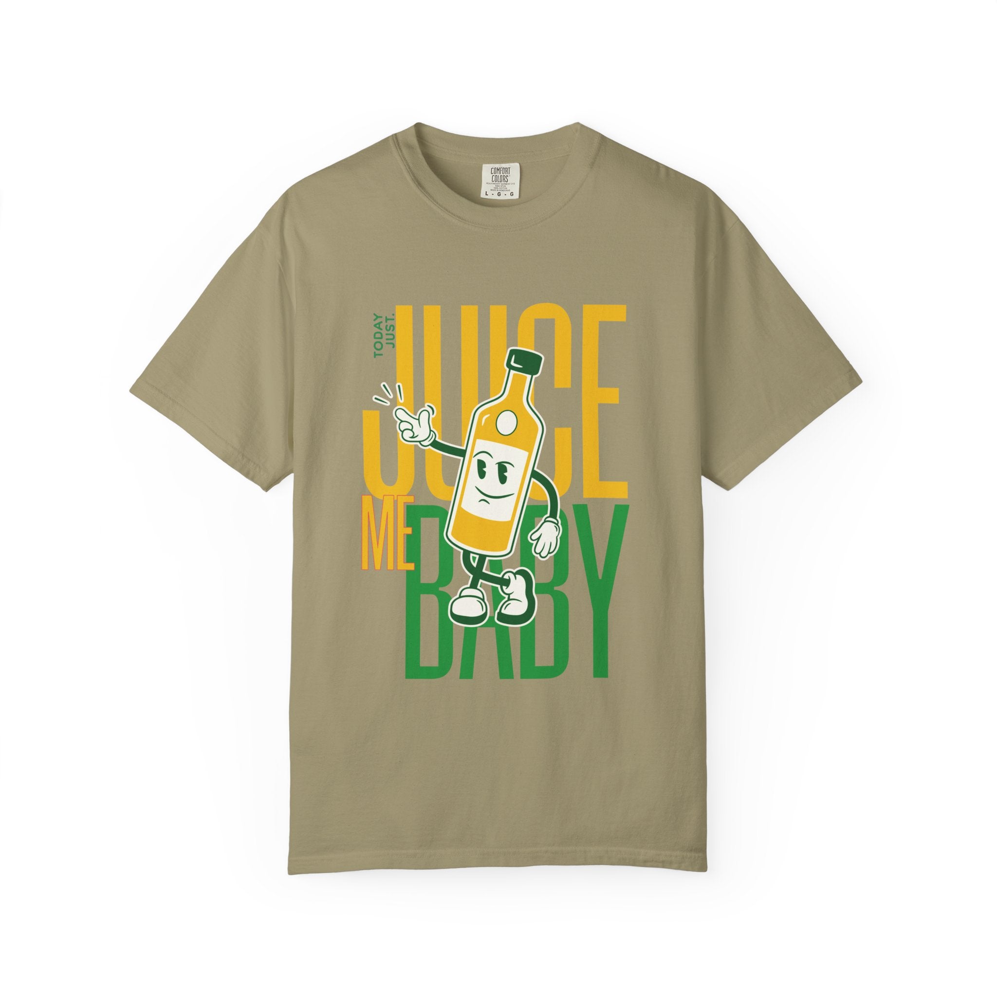 Juice Me Baby Tee
