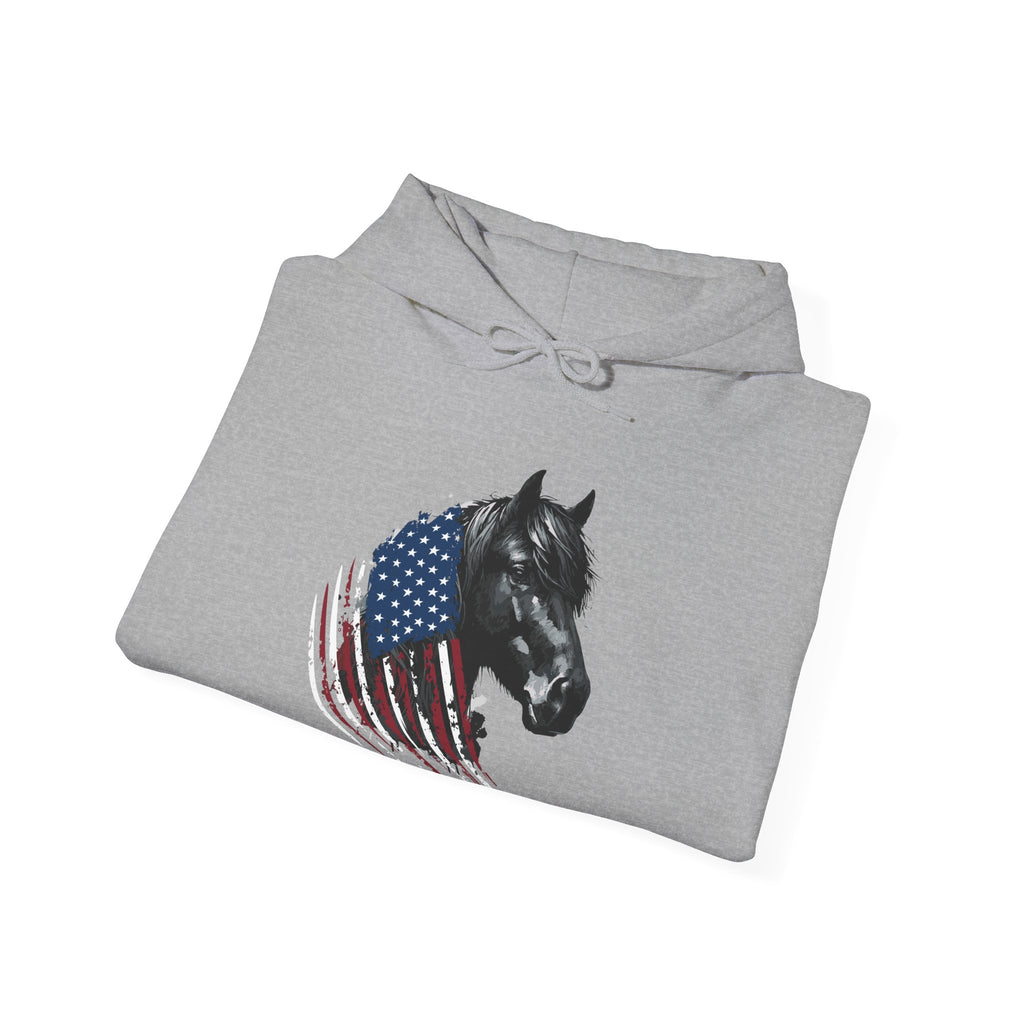 Star-Spangled Stallion