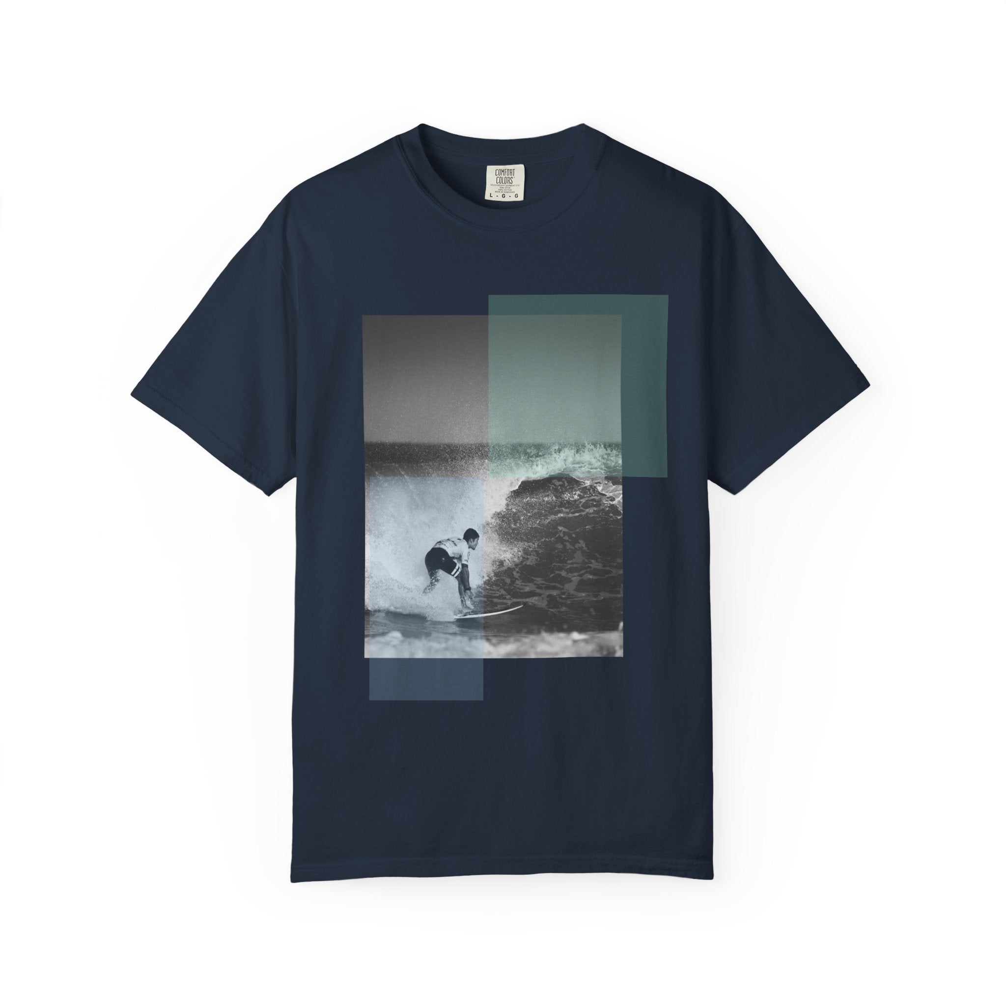 Saltwater Fade Tee