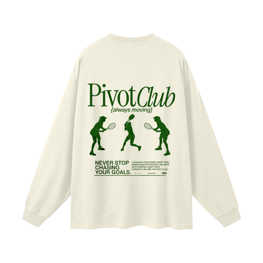 Pivot Club Long Sleeve T-Shirt