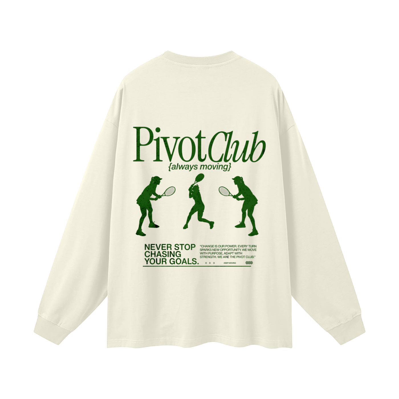 Pivot Club Long Sleeve T-Shirt