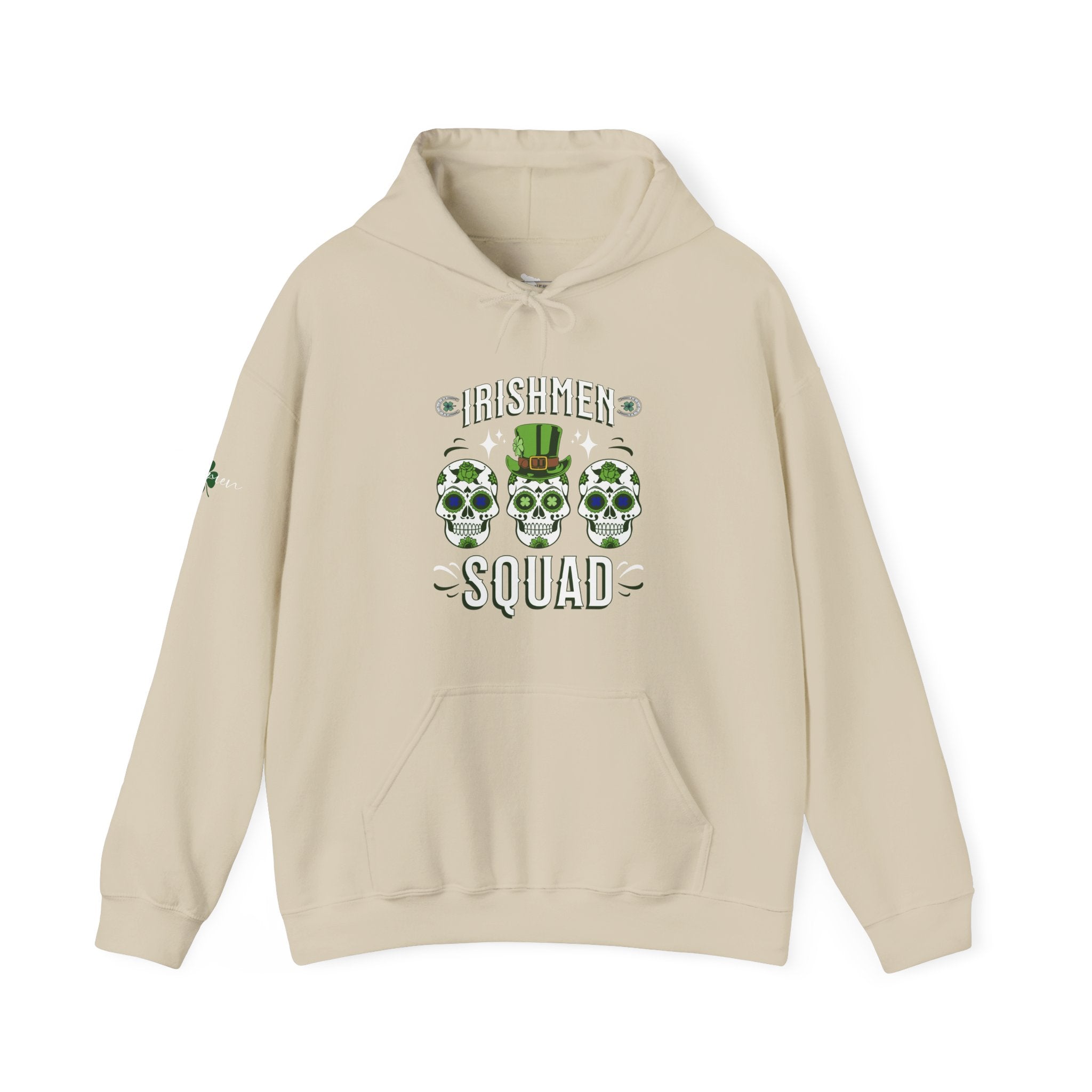 Irish Crew Hoodie