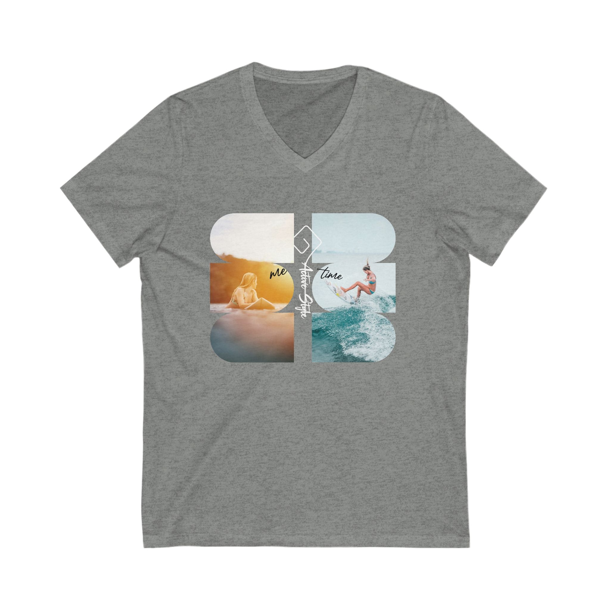 Relaxed Beach Vibes Tee for Women