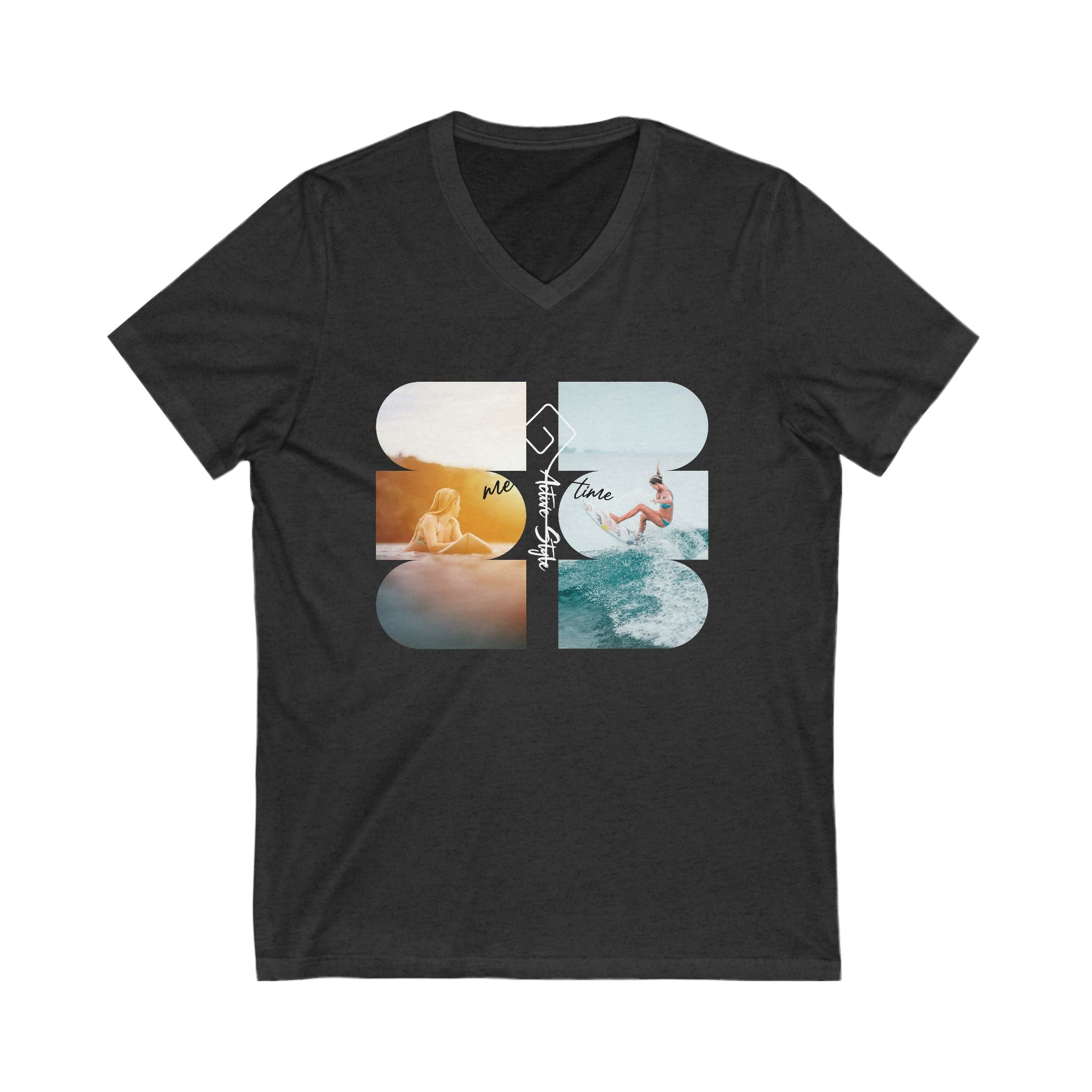 Relaxed Beach Vibes Tee for Women