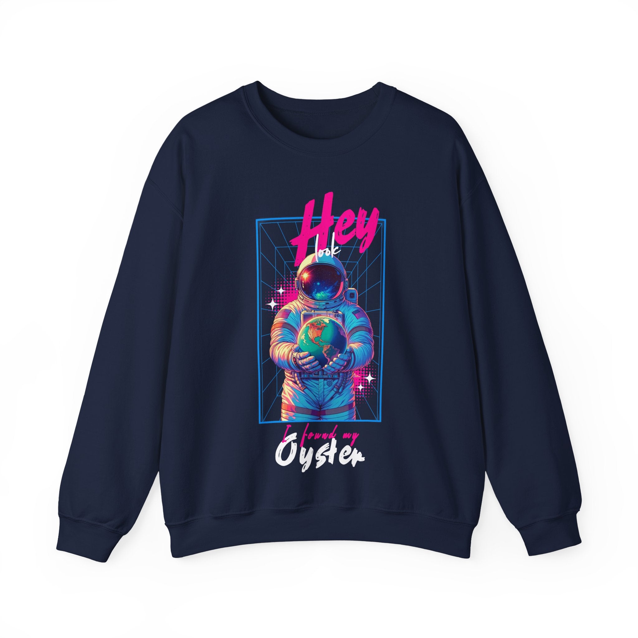 Oyster in Orbit