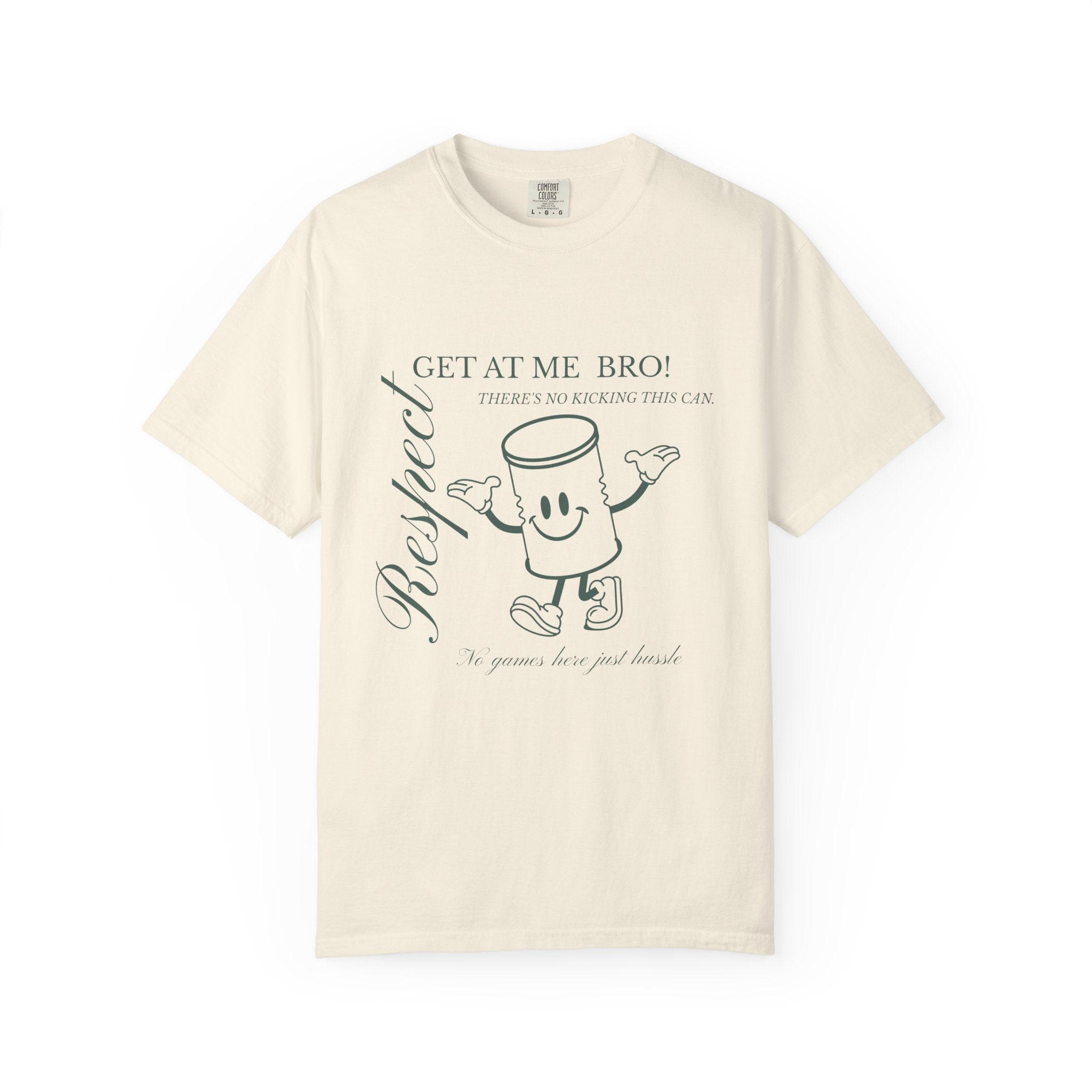 Kick the Can Tee