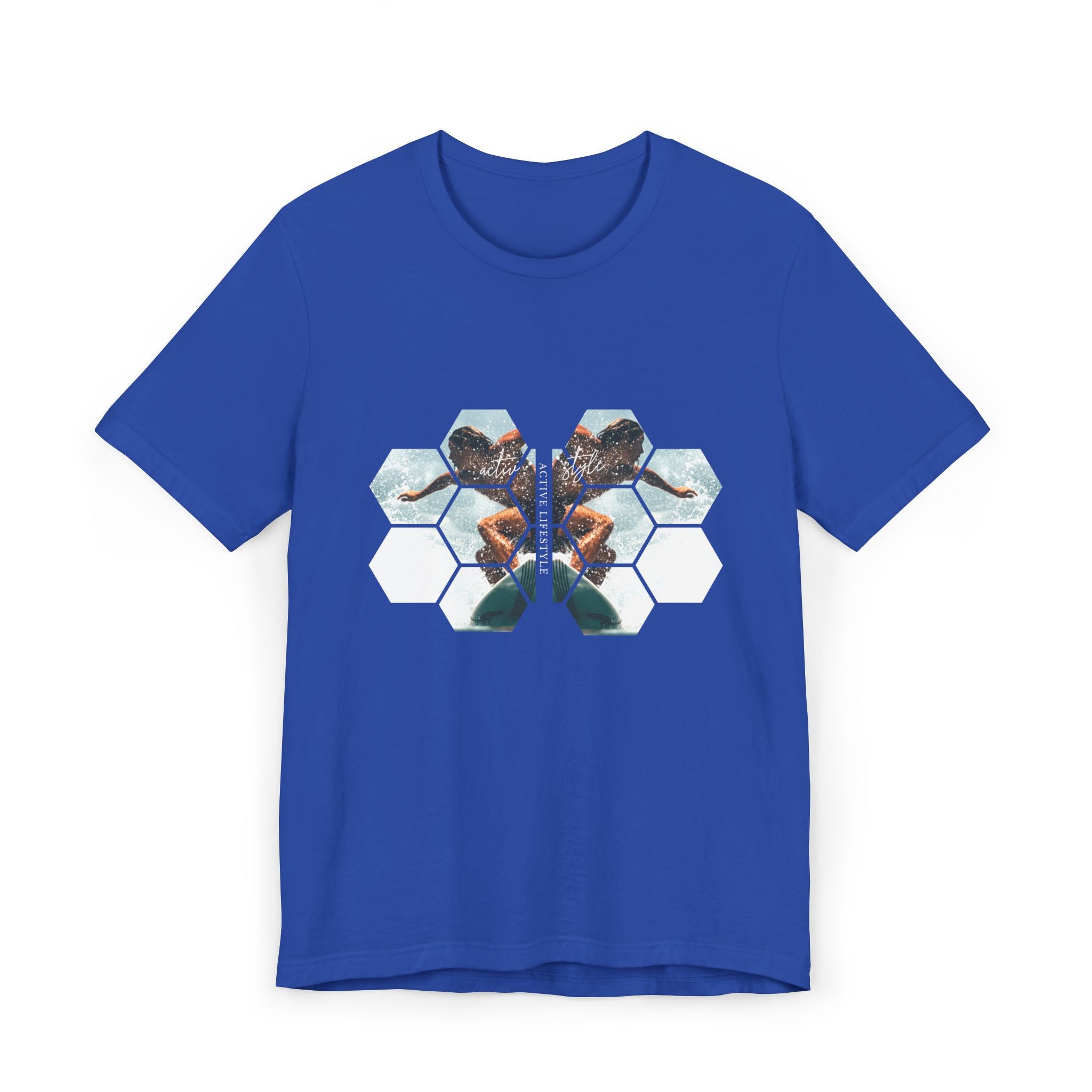 Active Lifestyle Surf T-Shirt