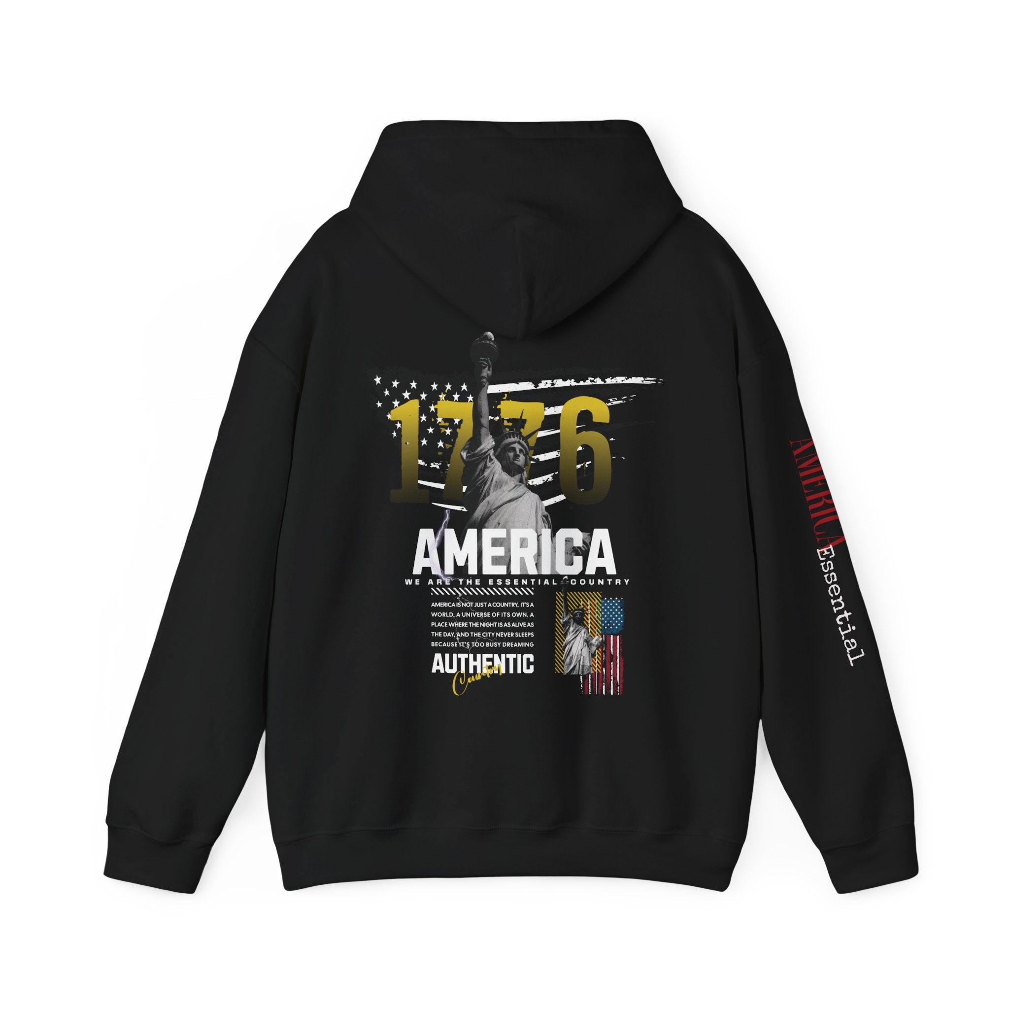 America Essential Hoodie