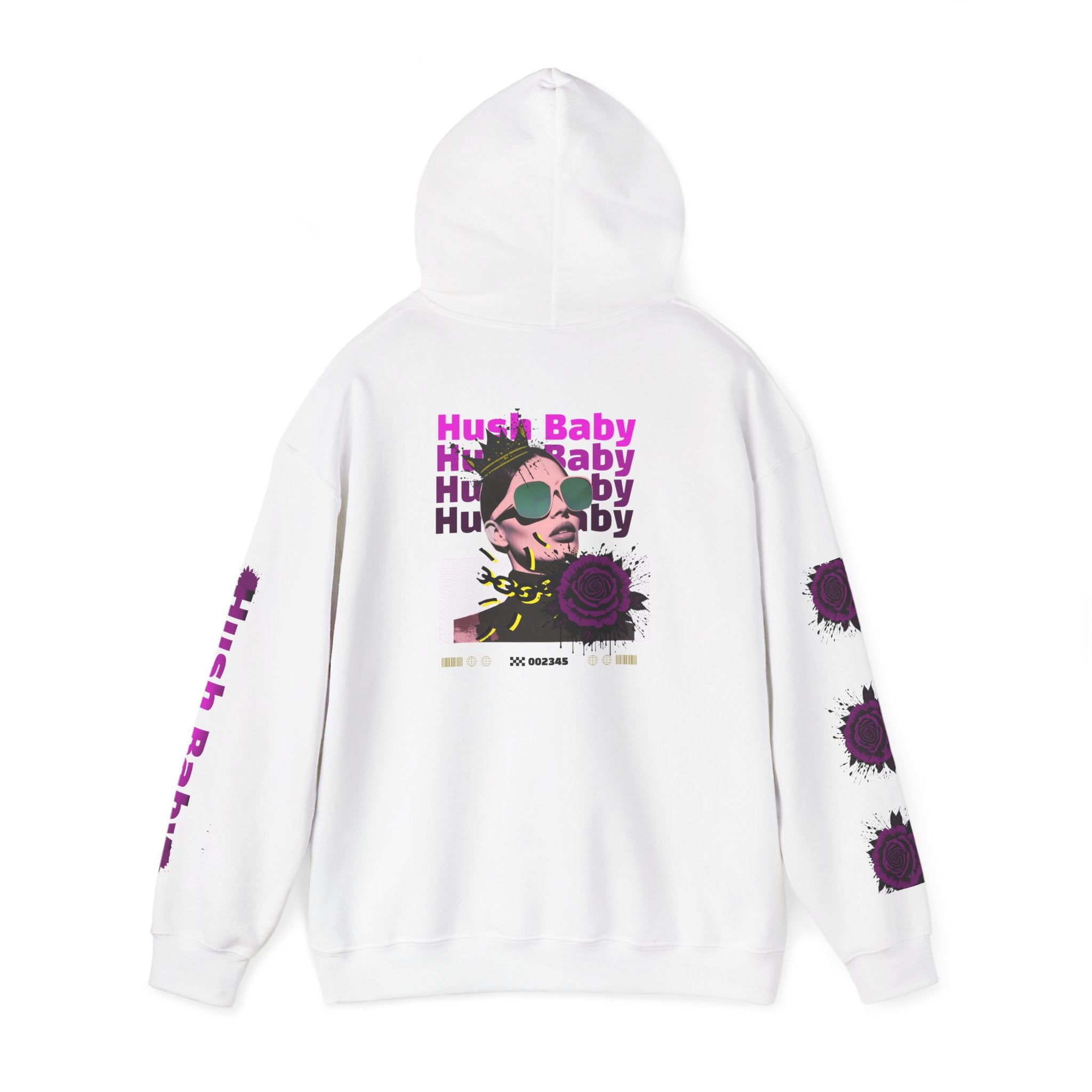 Hush Baby Trendsetters Hoodie