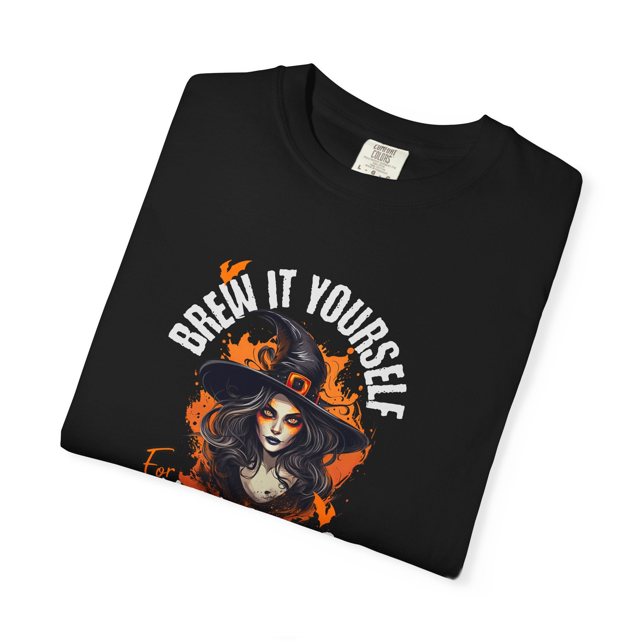 Brew it Yourself Witch T-Shirt