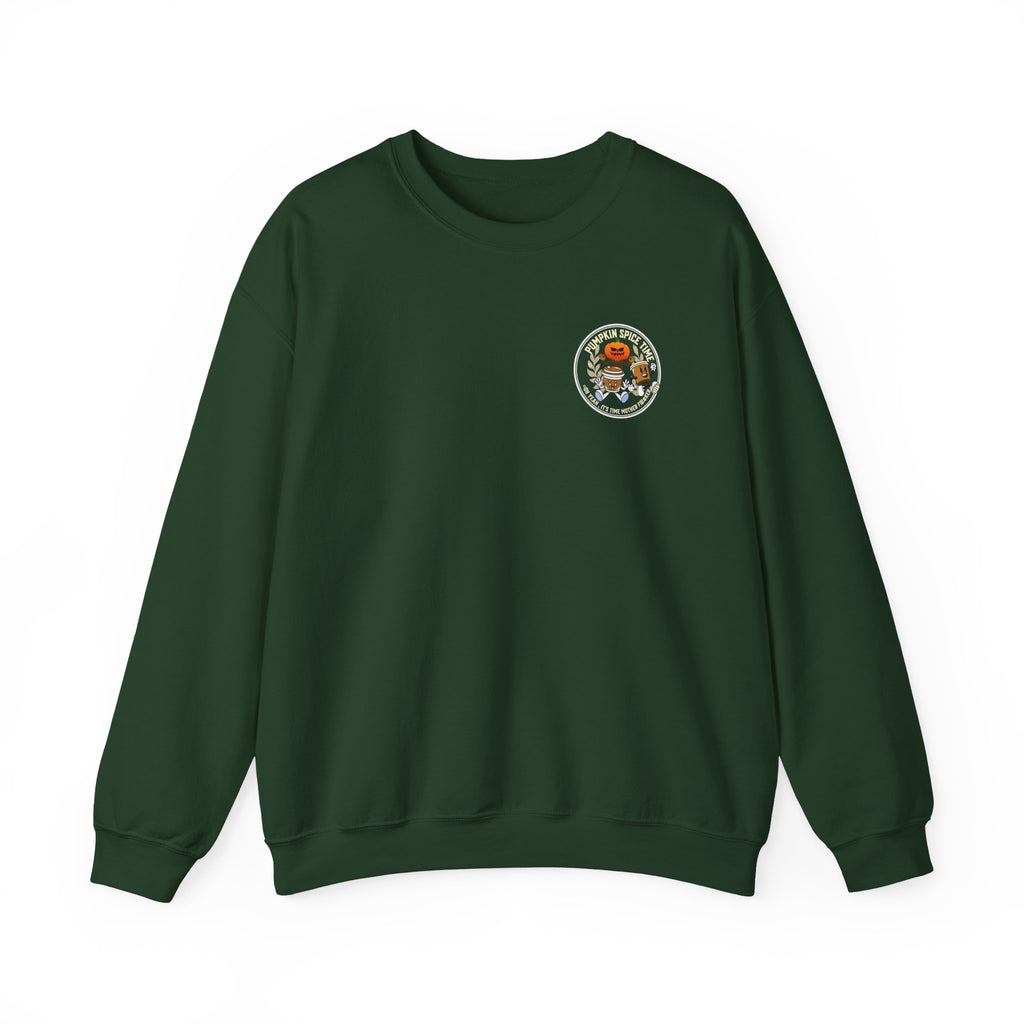 Pumpkin Spice Sweater