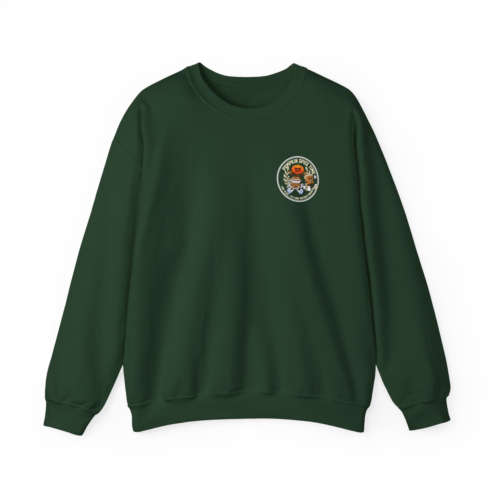 Pumpkin Spice Sweater