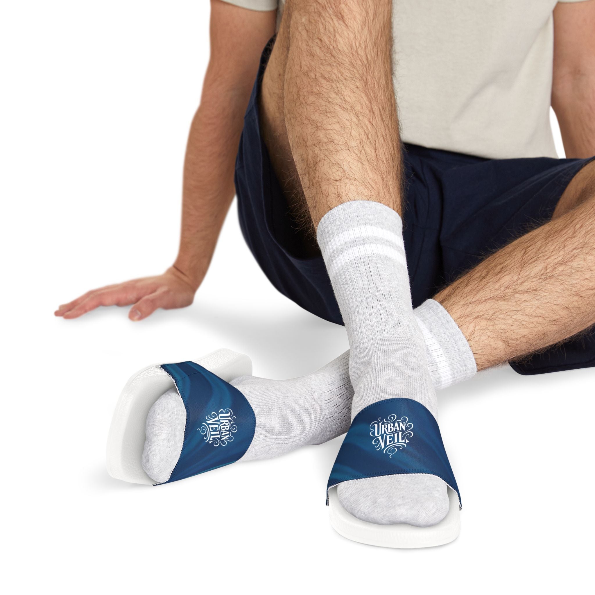 Urban Veil Men's Slides
