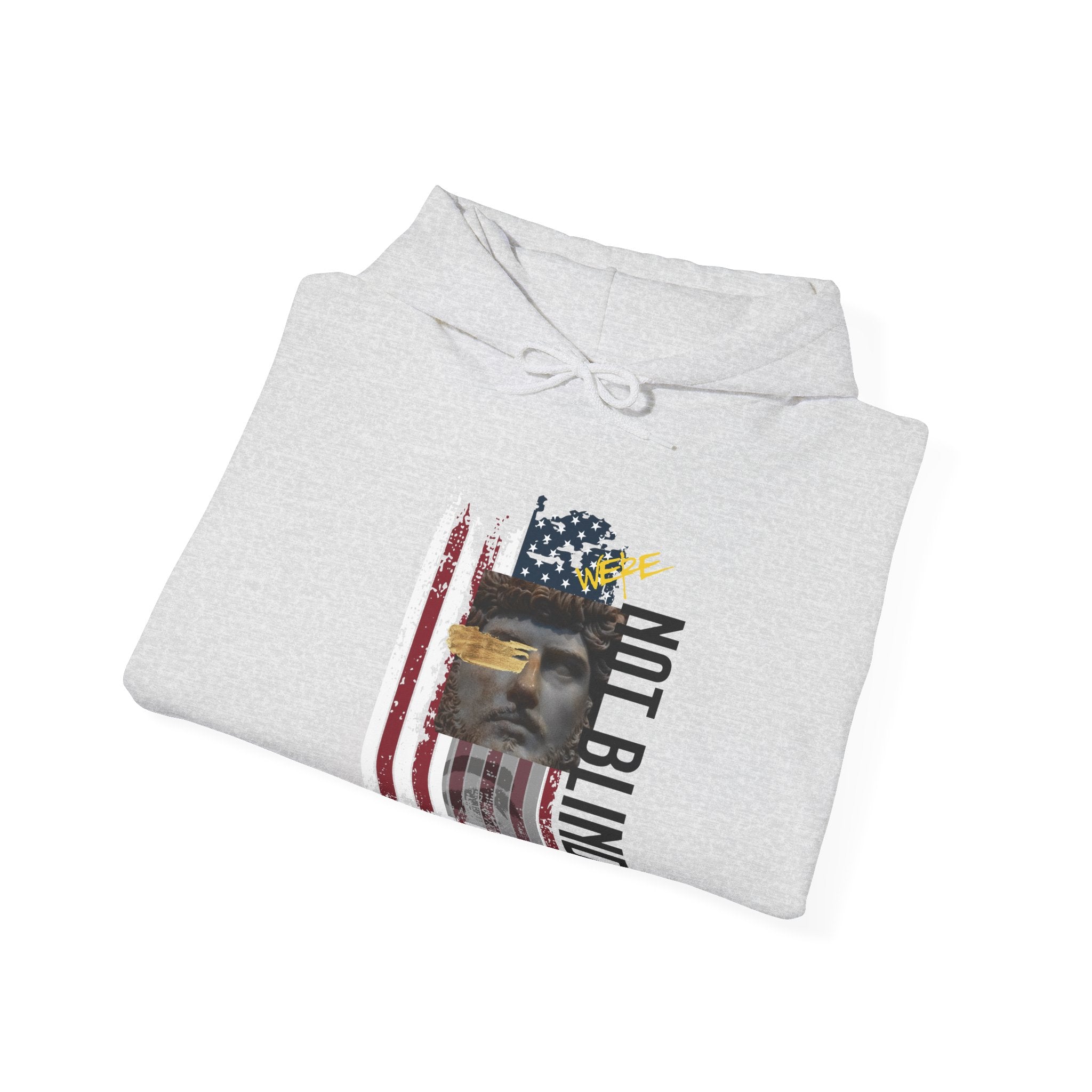 See The Truth Hoodie (Black Writing)