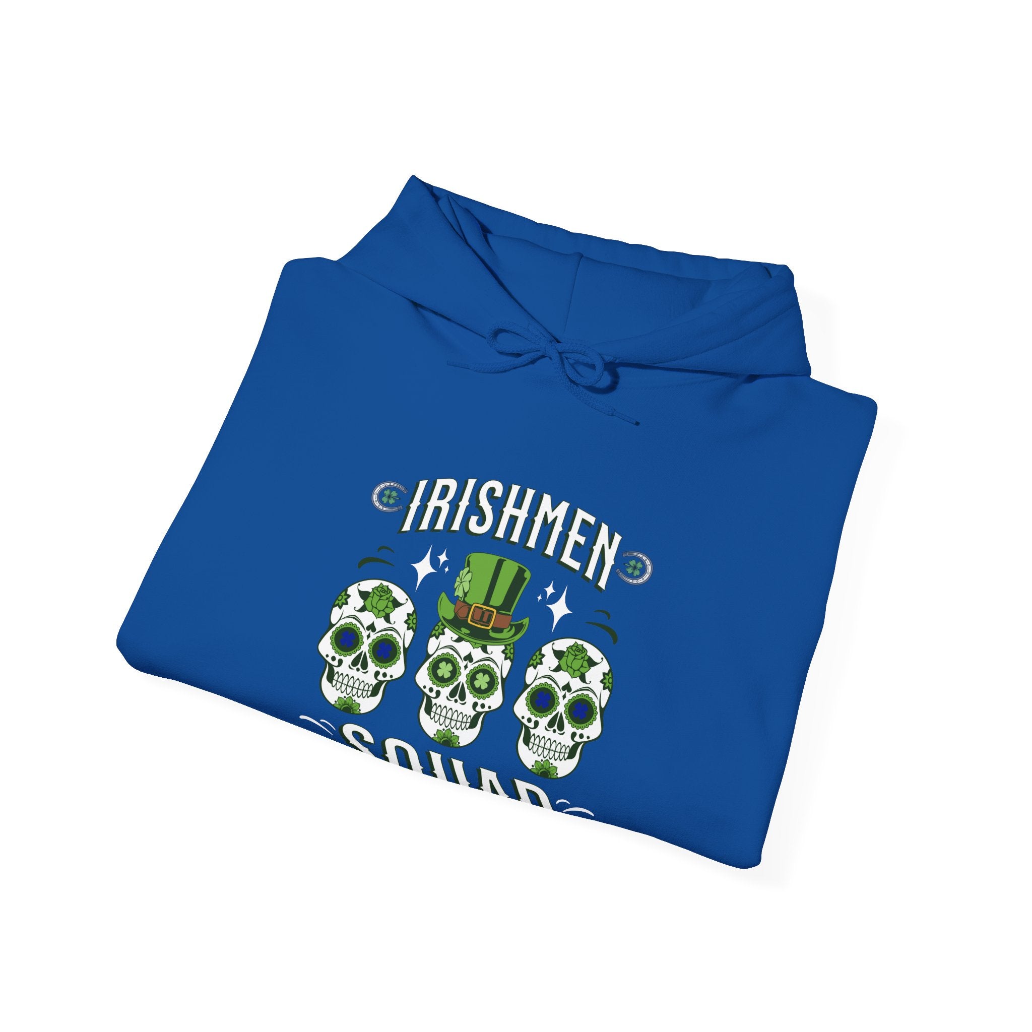 Irish Crew Hoodie
