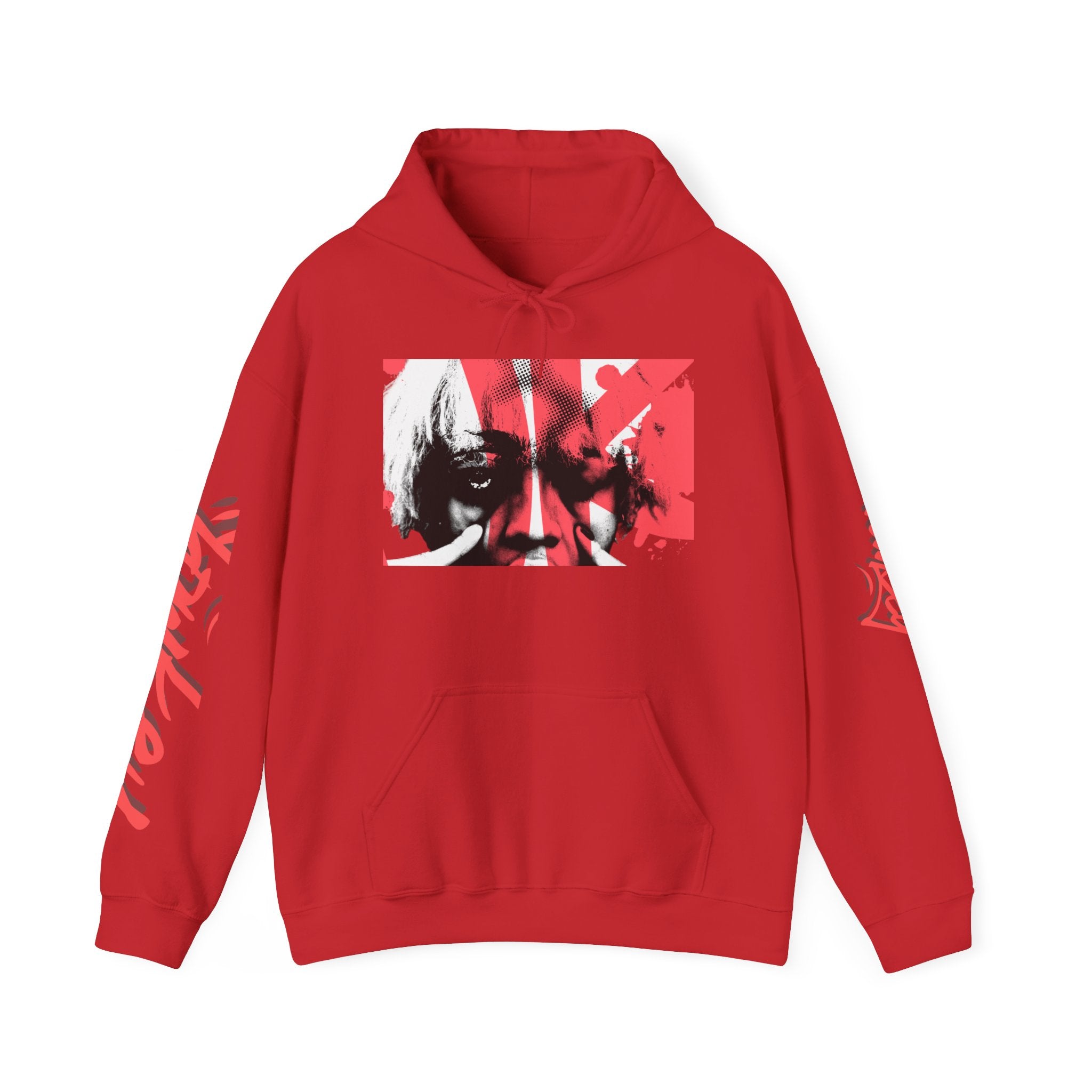OK Grunge Hoodie