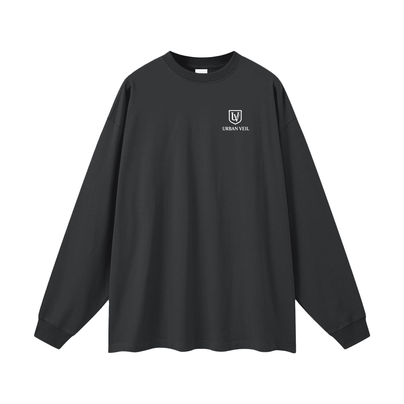 CASH Oversized Long Sleeve T-Shirt