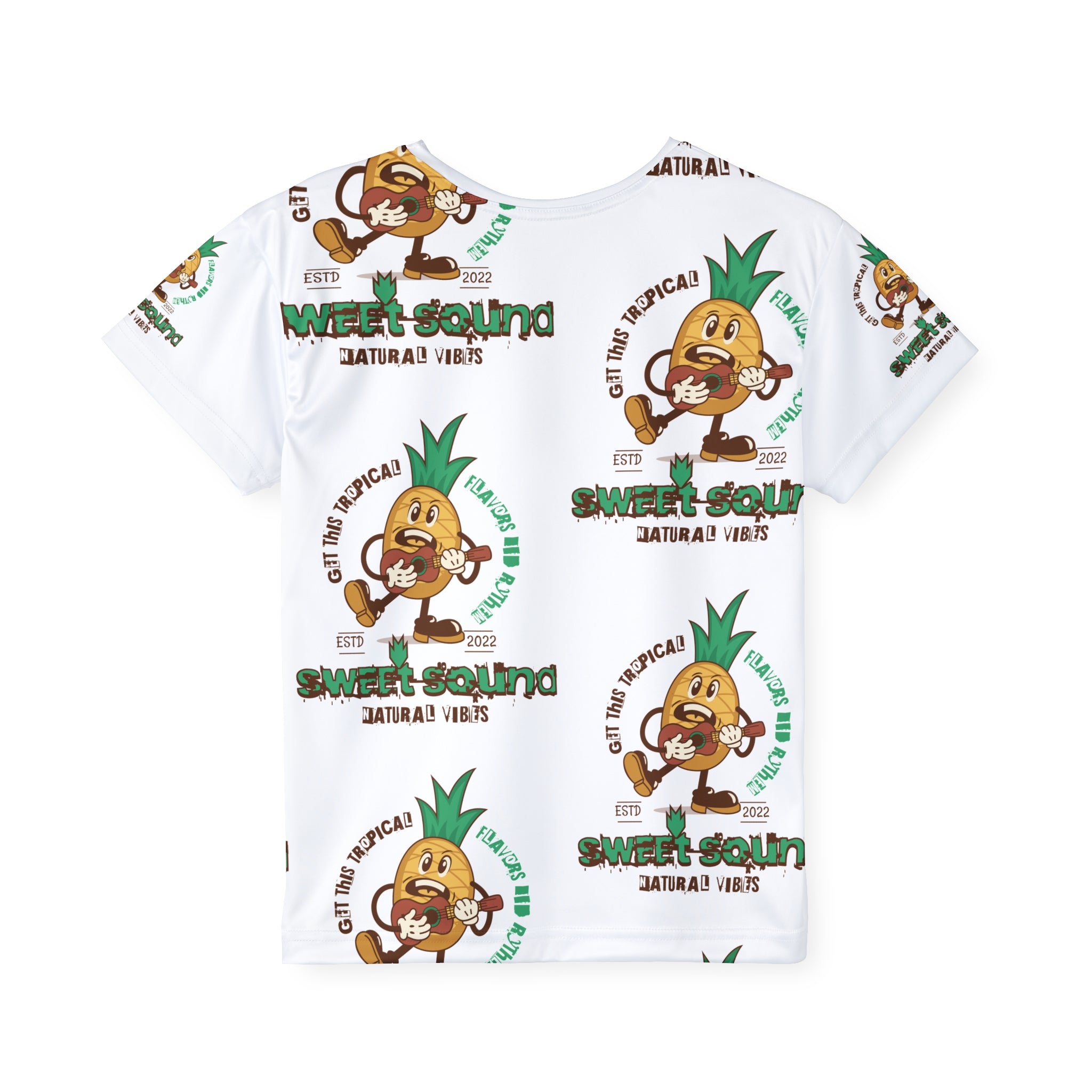 Pineapple Party Tee
