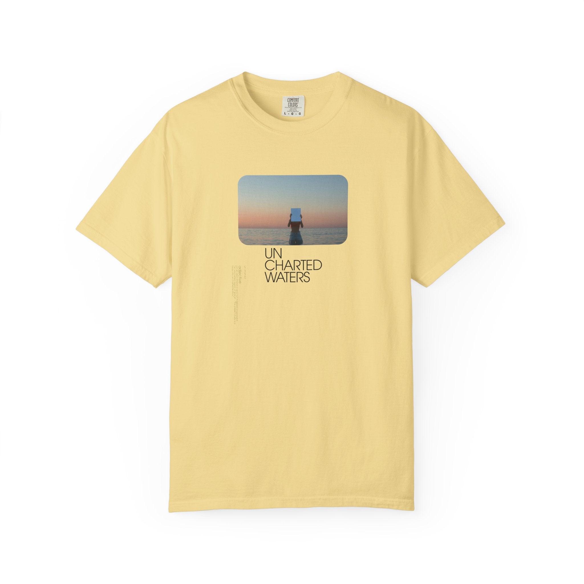 Uncharted Waters Tee