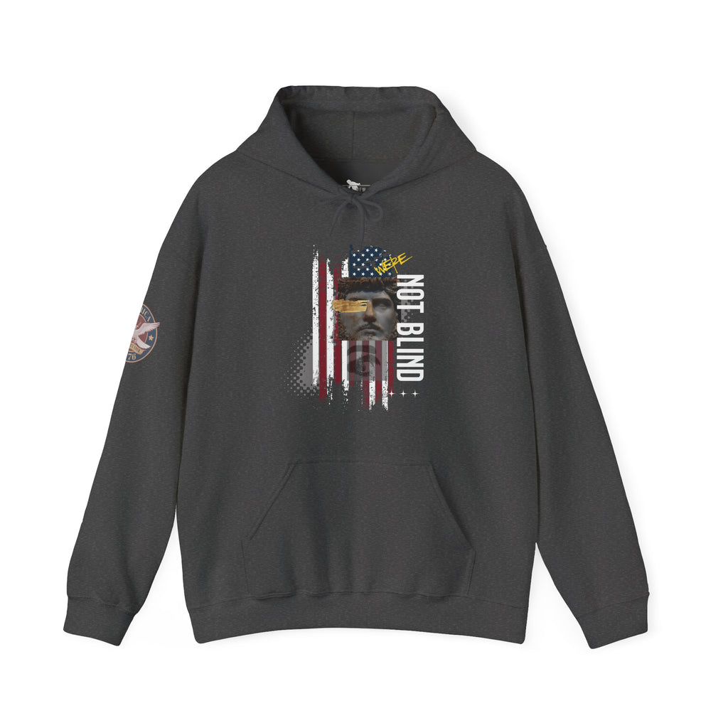 See The Truth Hoodie