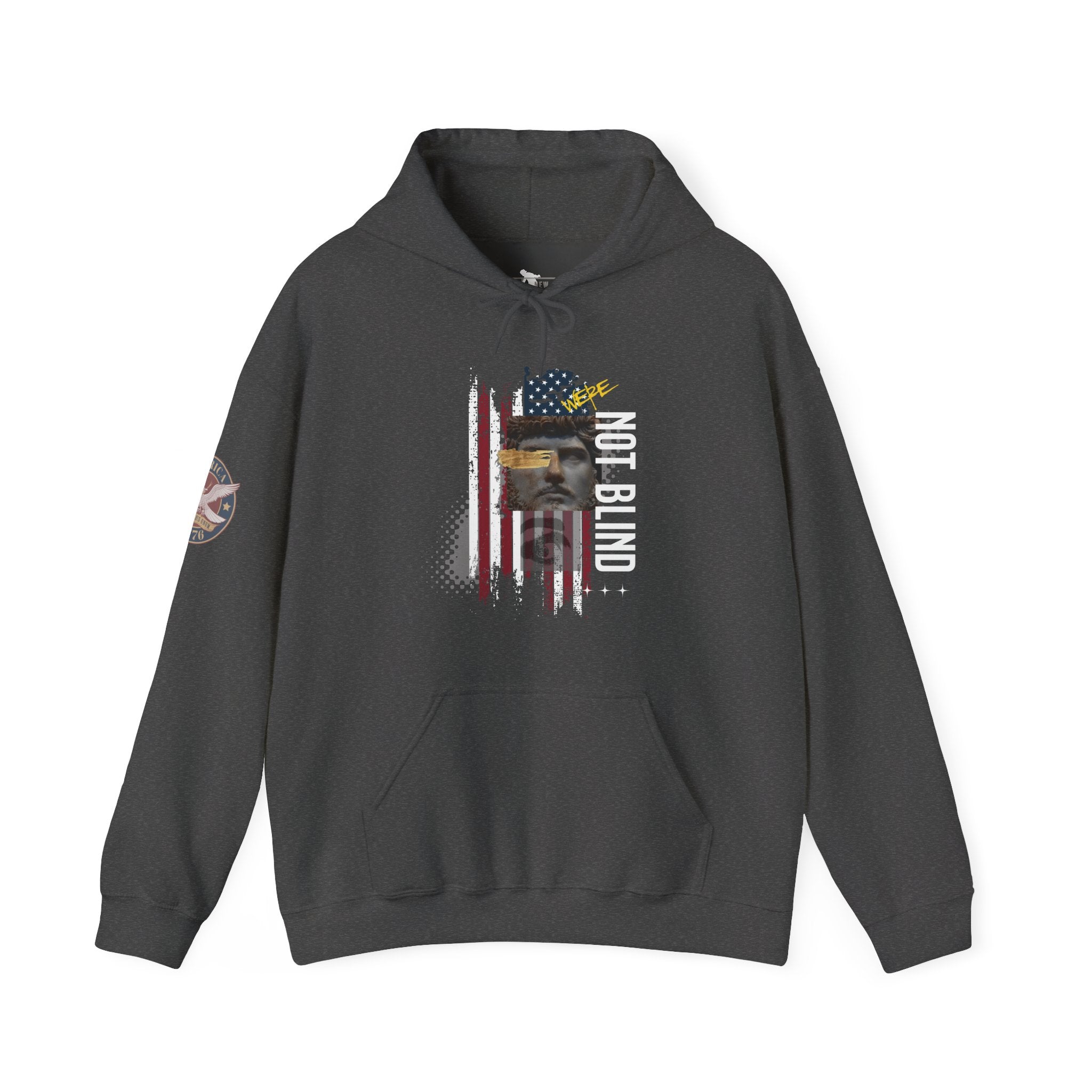 See The Truth Hoodie