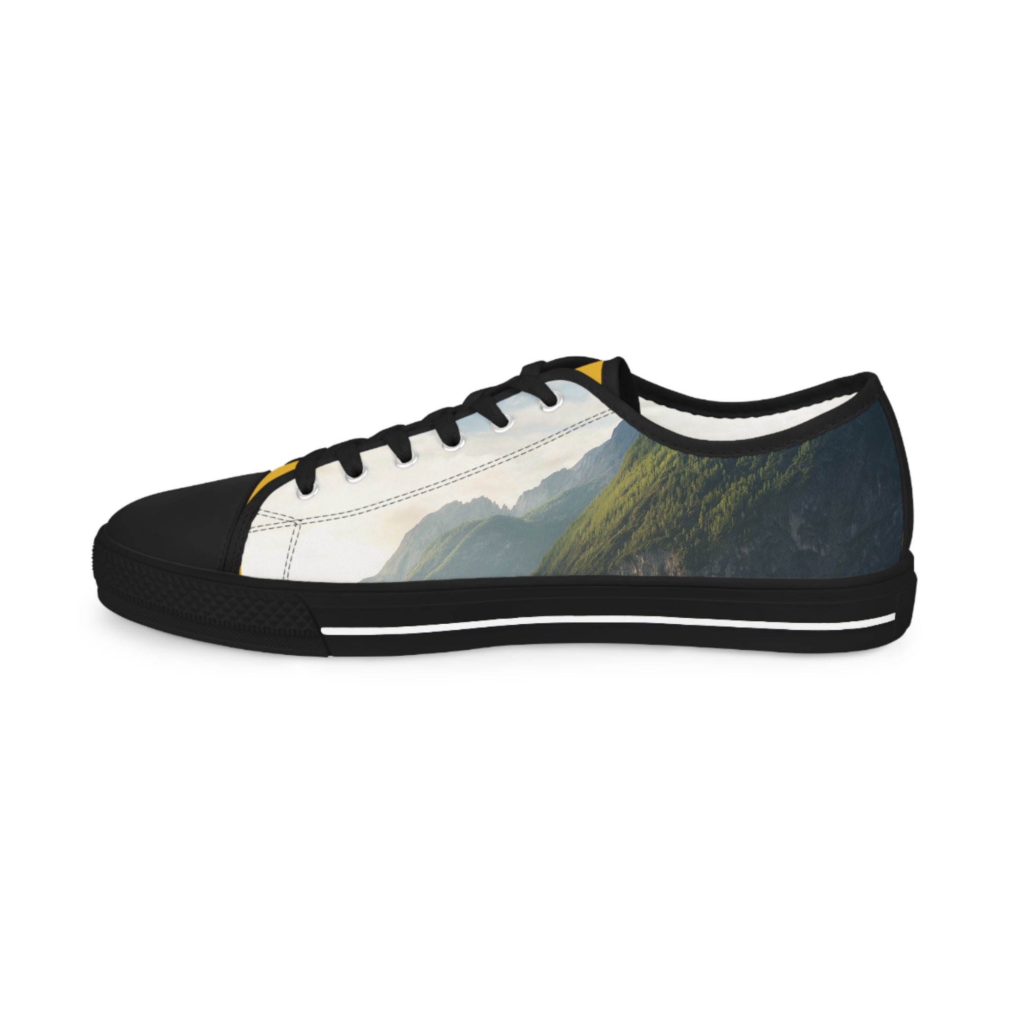 Mountain Scape Sneakers