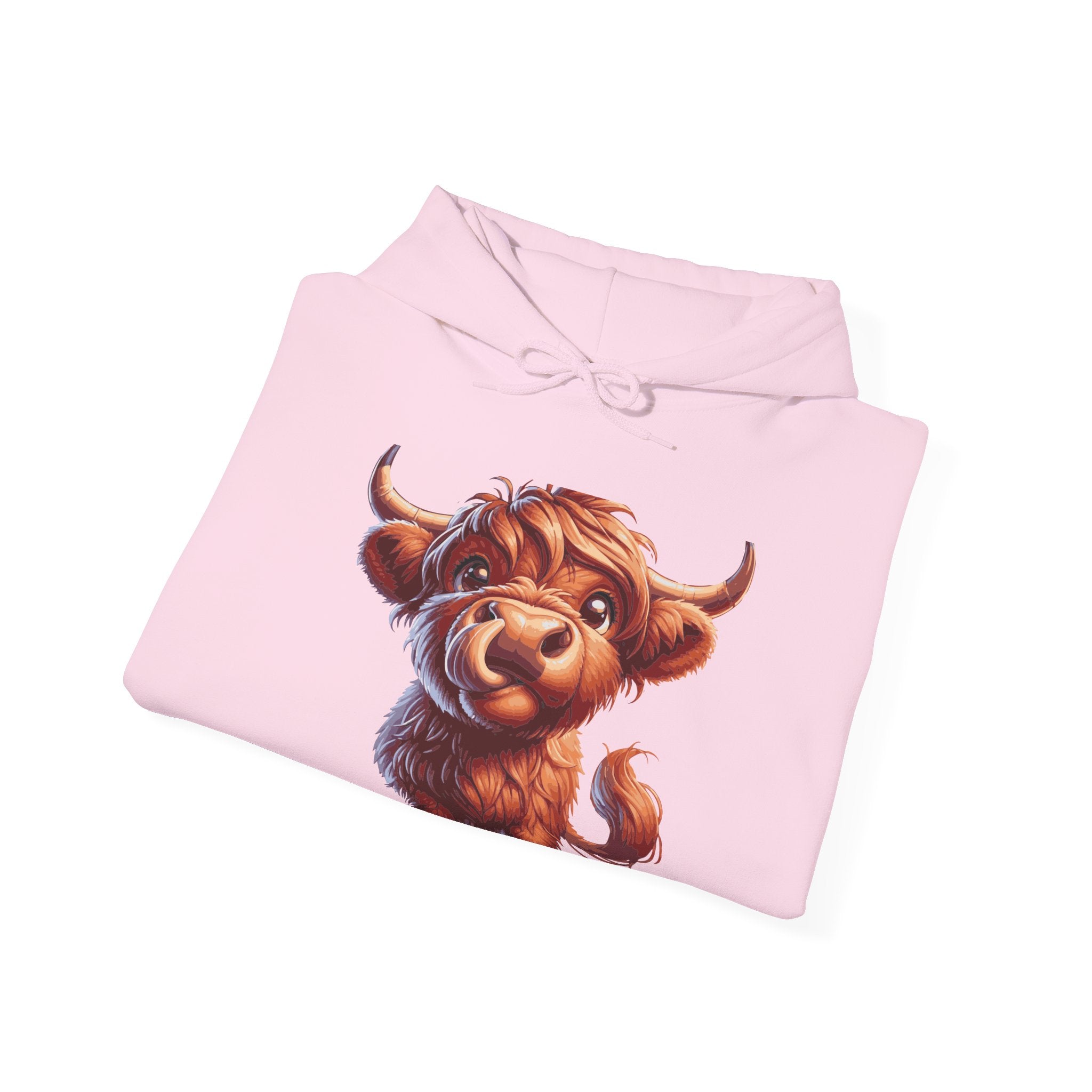 Cozy Cow Hoodie