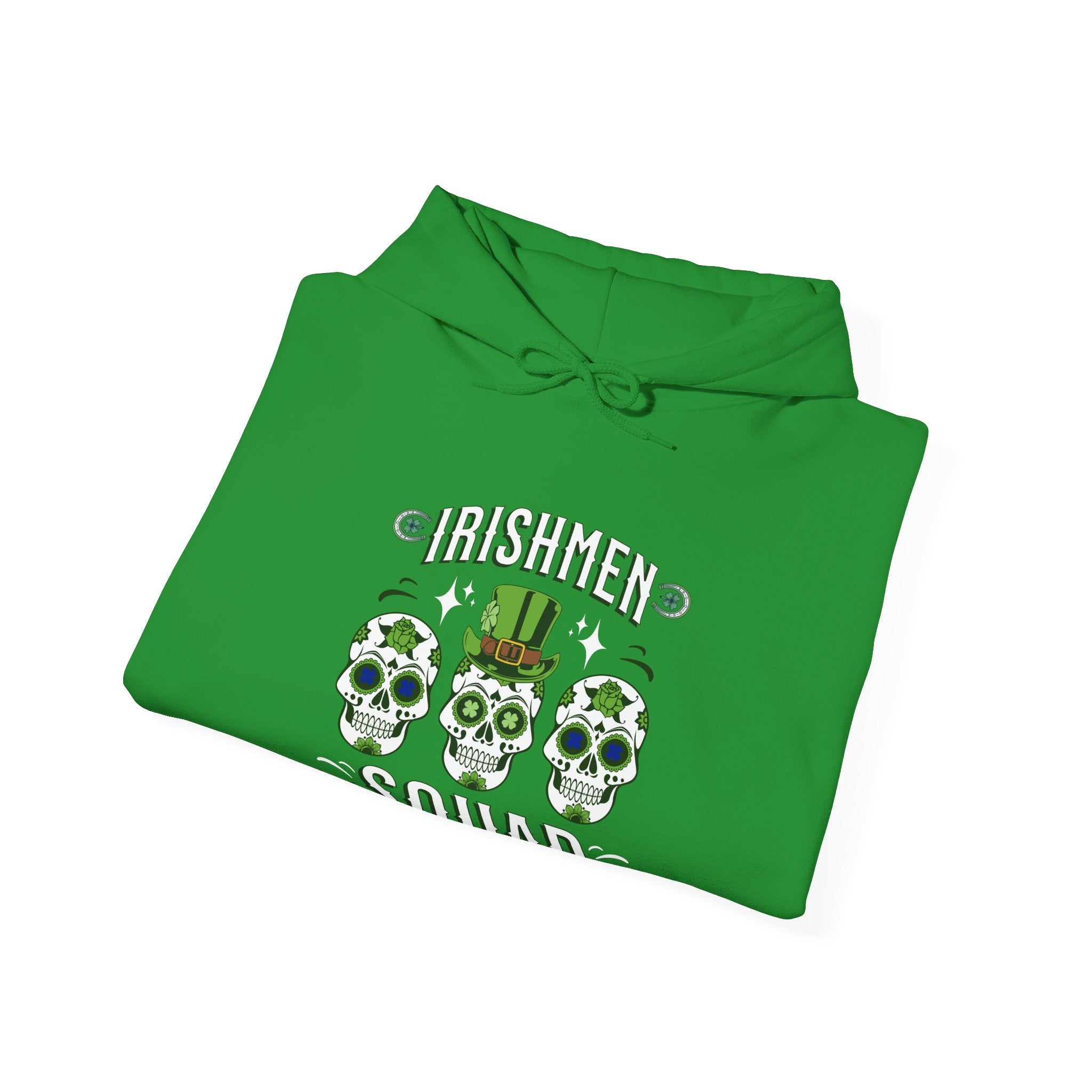 Irish Crew Hoodie
