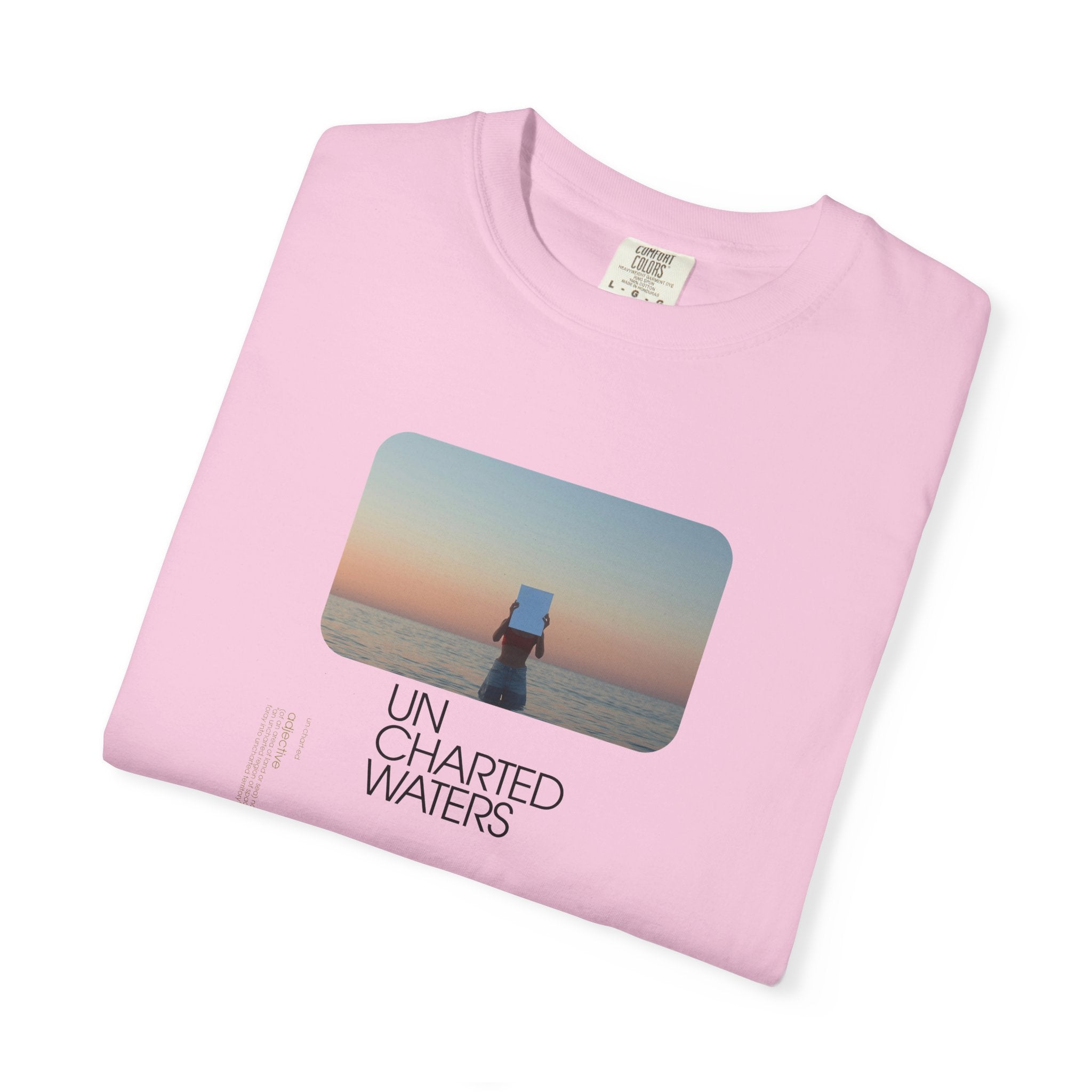 Uncharted Waters Tee