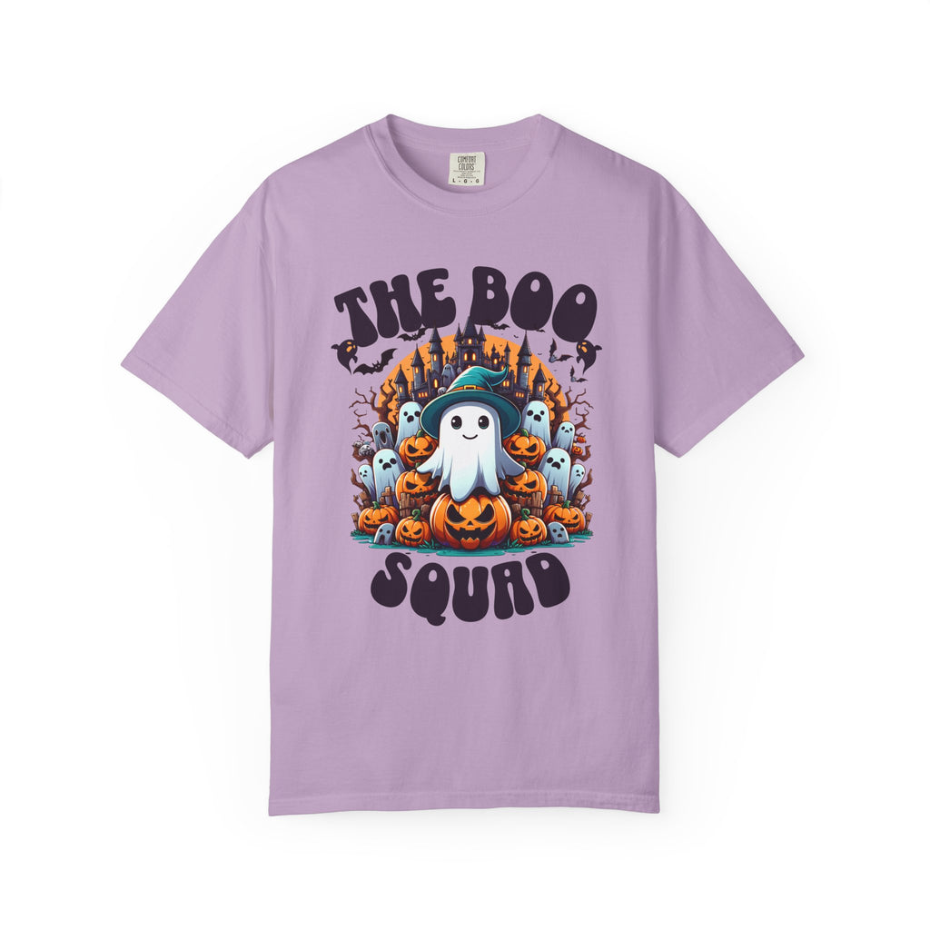 Boo Squad Halloween T-Shirt