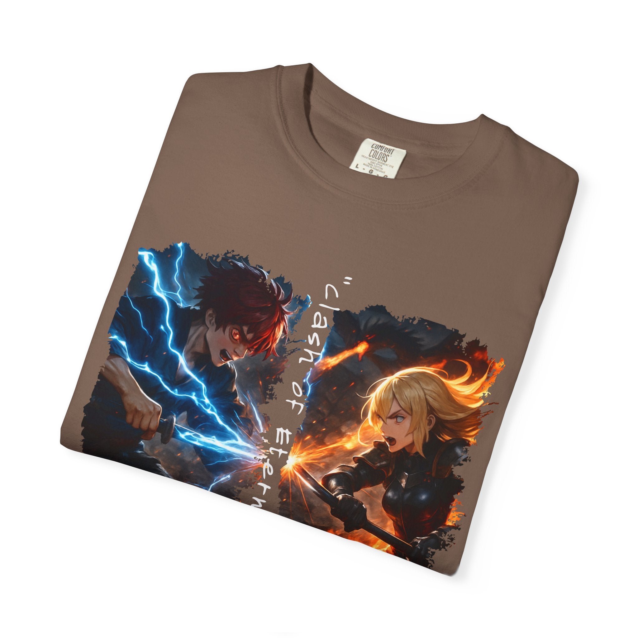 Epic Battle Tee