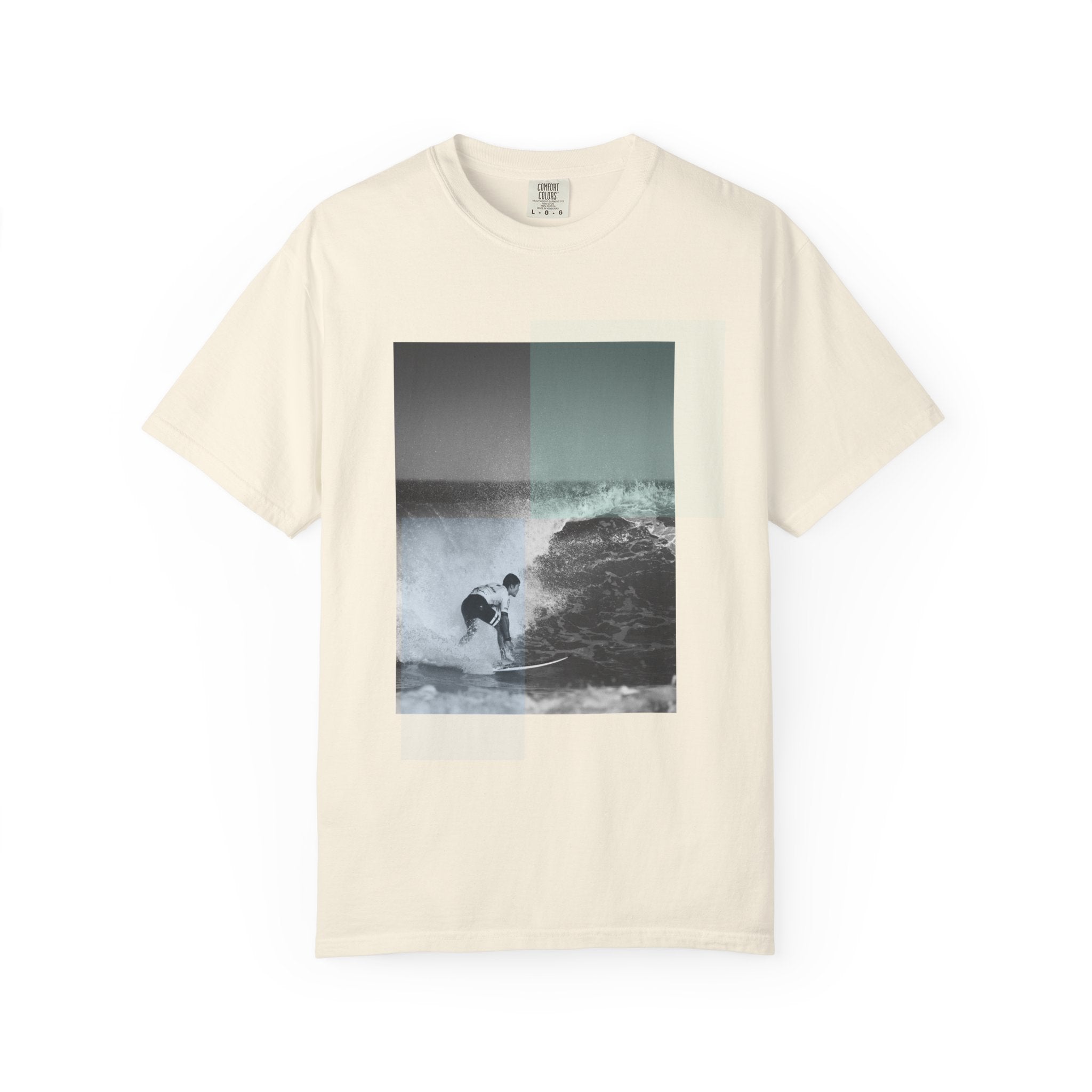Saltwater Fade Tee