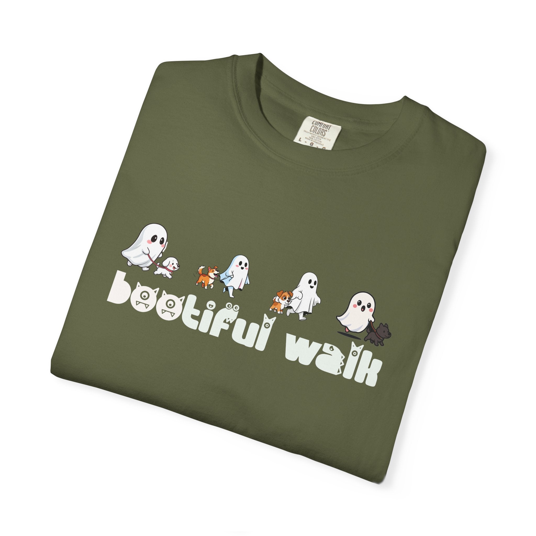 Bootiful Ghost Walk