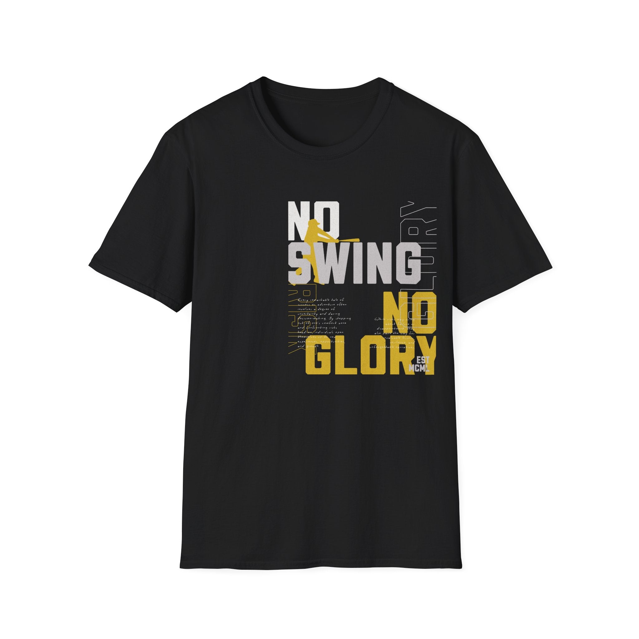 No Swing No Glory