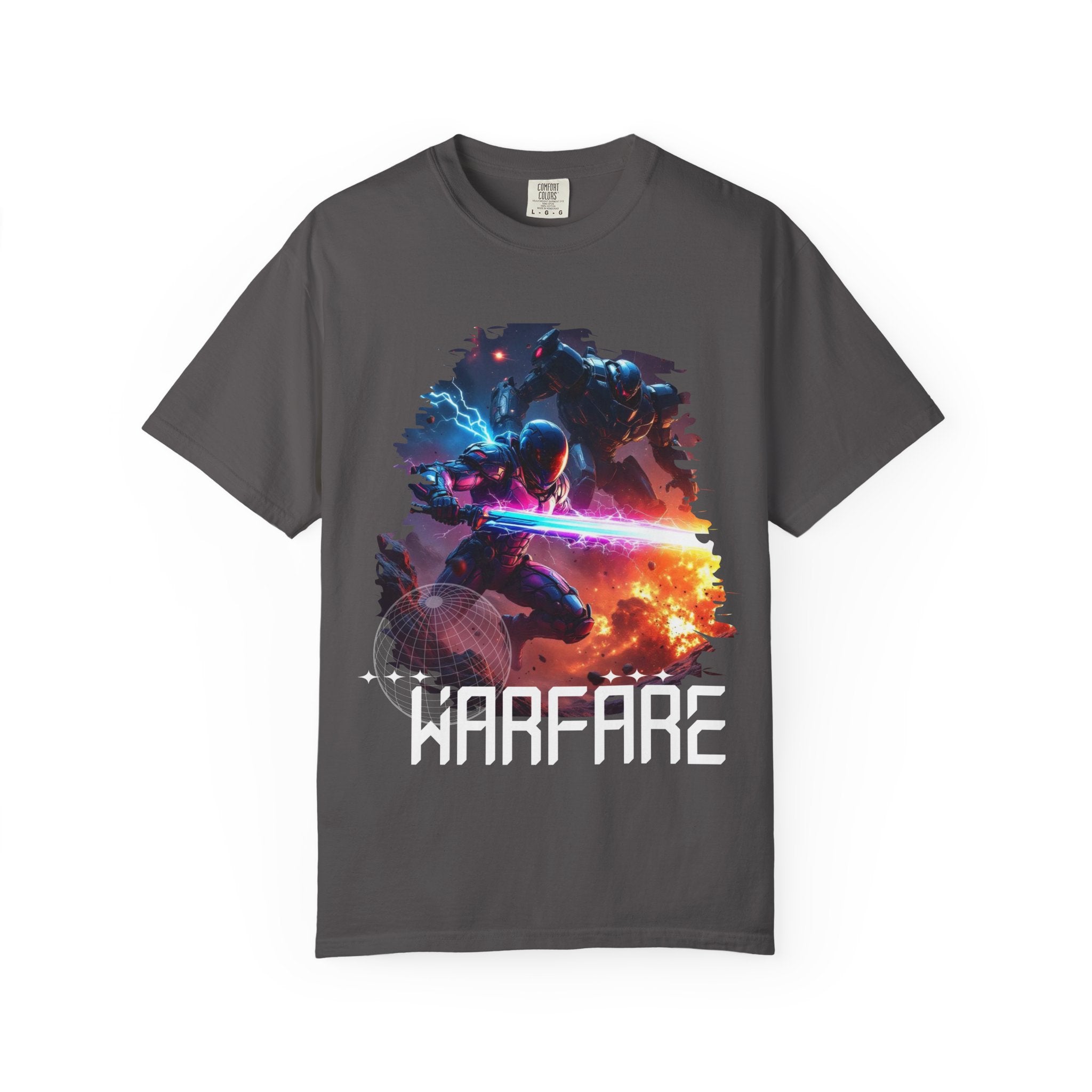 Warfare Gamer Tee