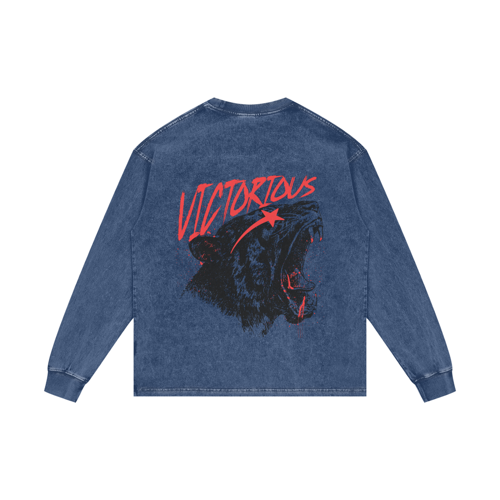Victorious Long Sleeve T-Shirt
