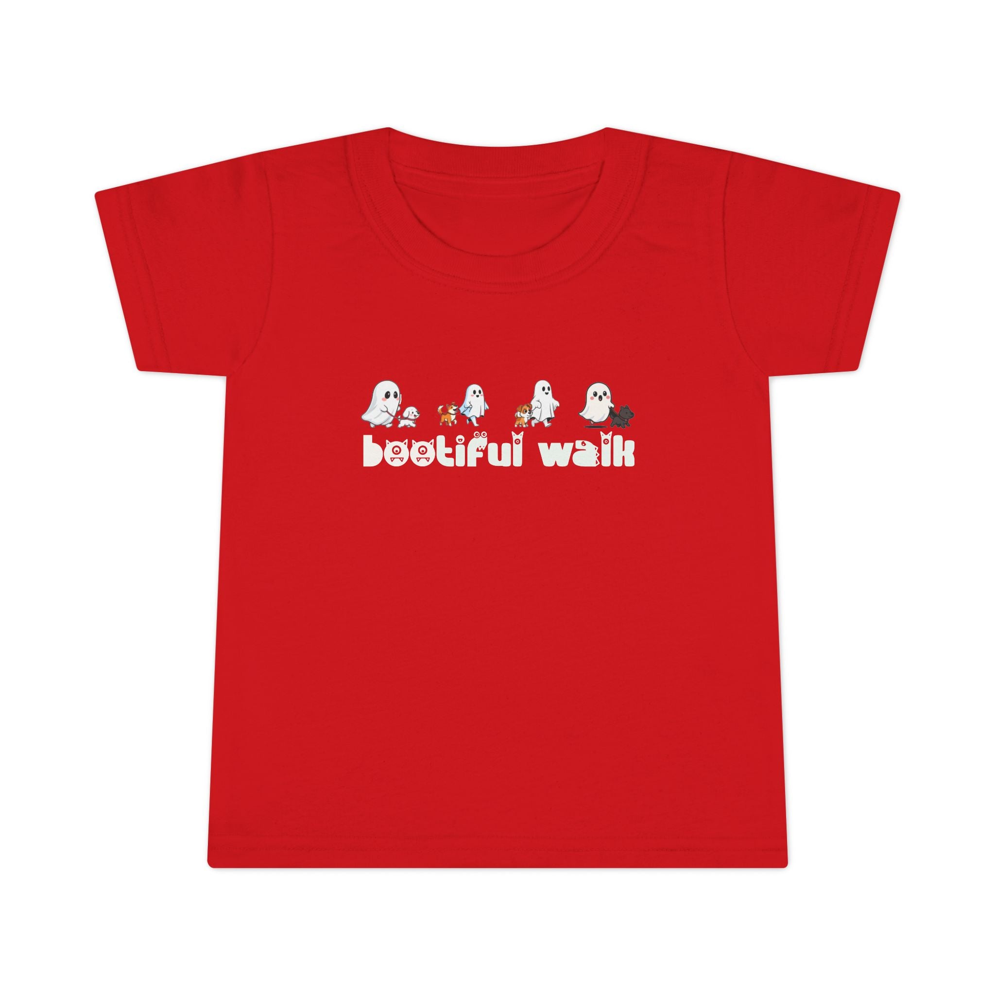 Bootiful Ghost Walk - Toddler